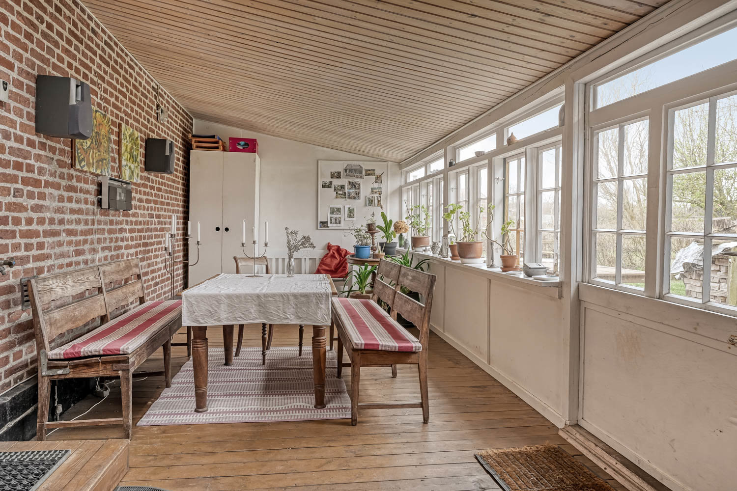 Fremhævet  billede i fuldskærmstilstand. Billede af Landevejen 80, Sønderho, 6720 Fanø