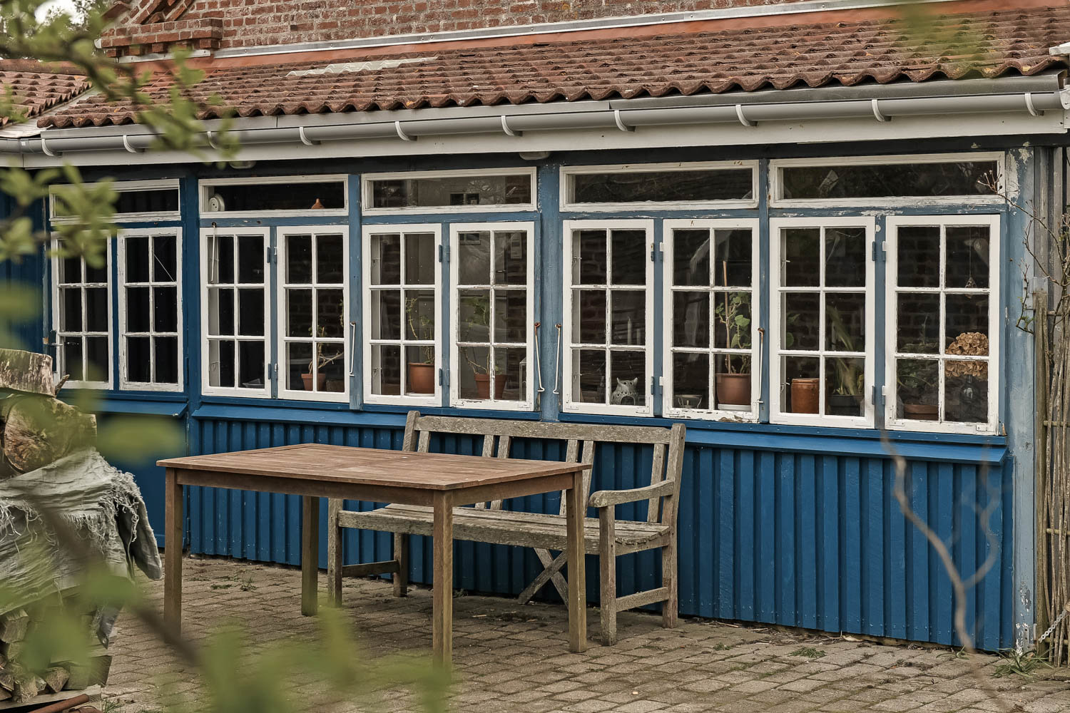 Fremhævet  billede i fuldskærmstilstand. Billede af Landevejen 80, Sønderho, 6720 Fanø