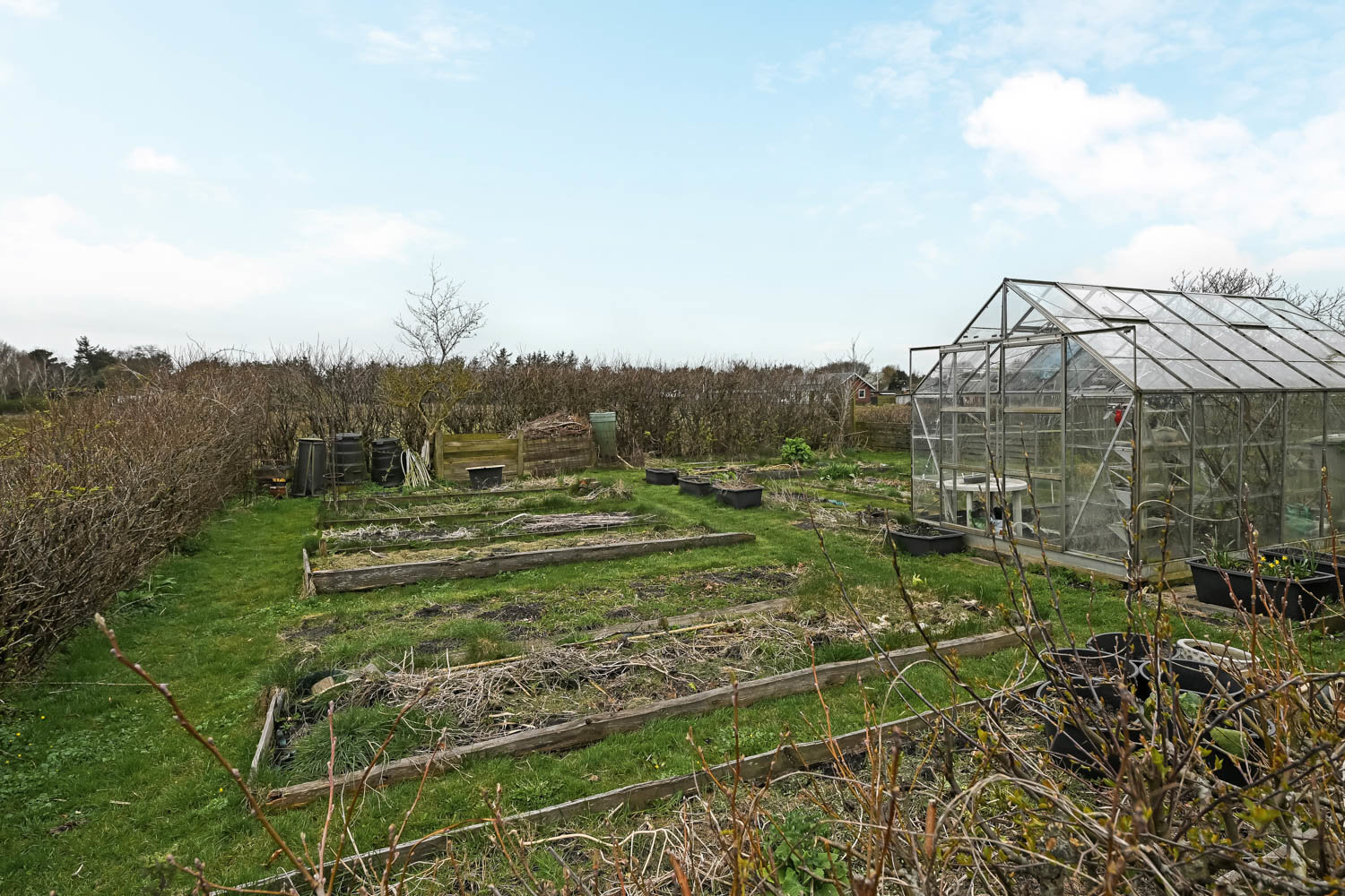 Fremhævet  billede i fuldskærmstilstand. Billede af Landevejen 80, Sønderho, 6720 Fanø