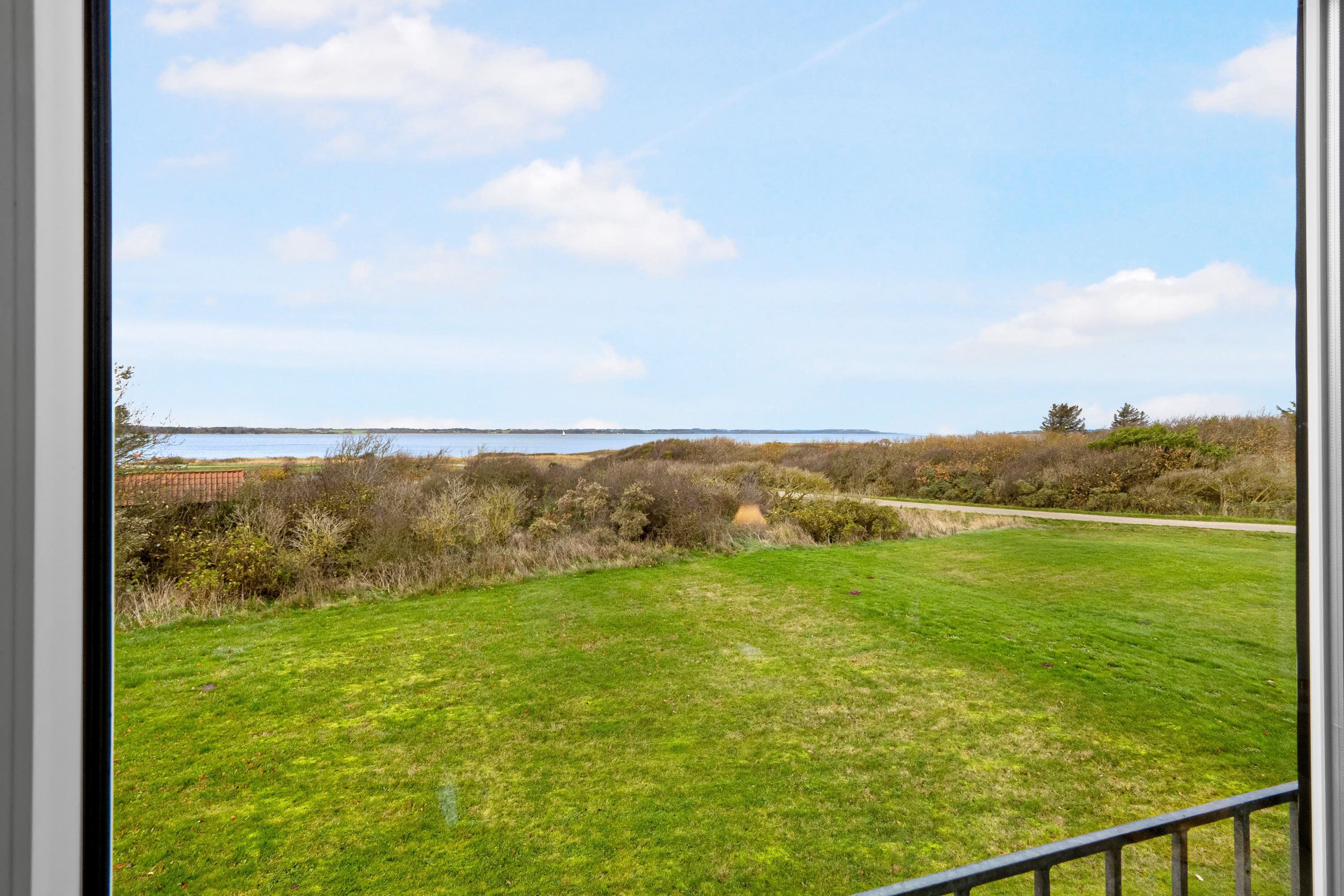 Fremhævet udsigt billede i fuldskærmstilstand. Billede af Heden 13, Rødding, 7860 Spøttrup