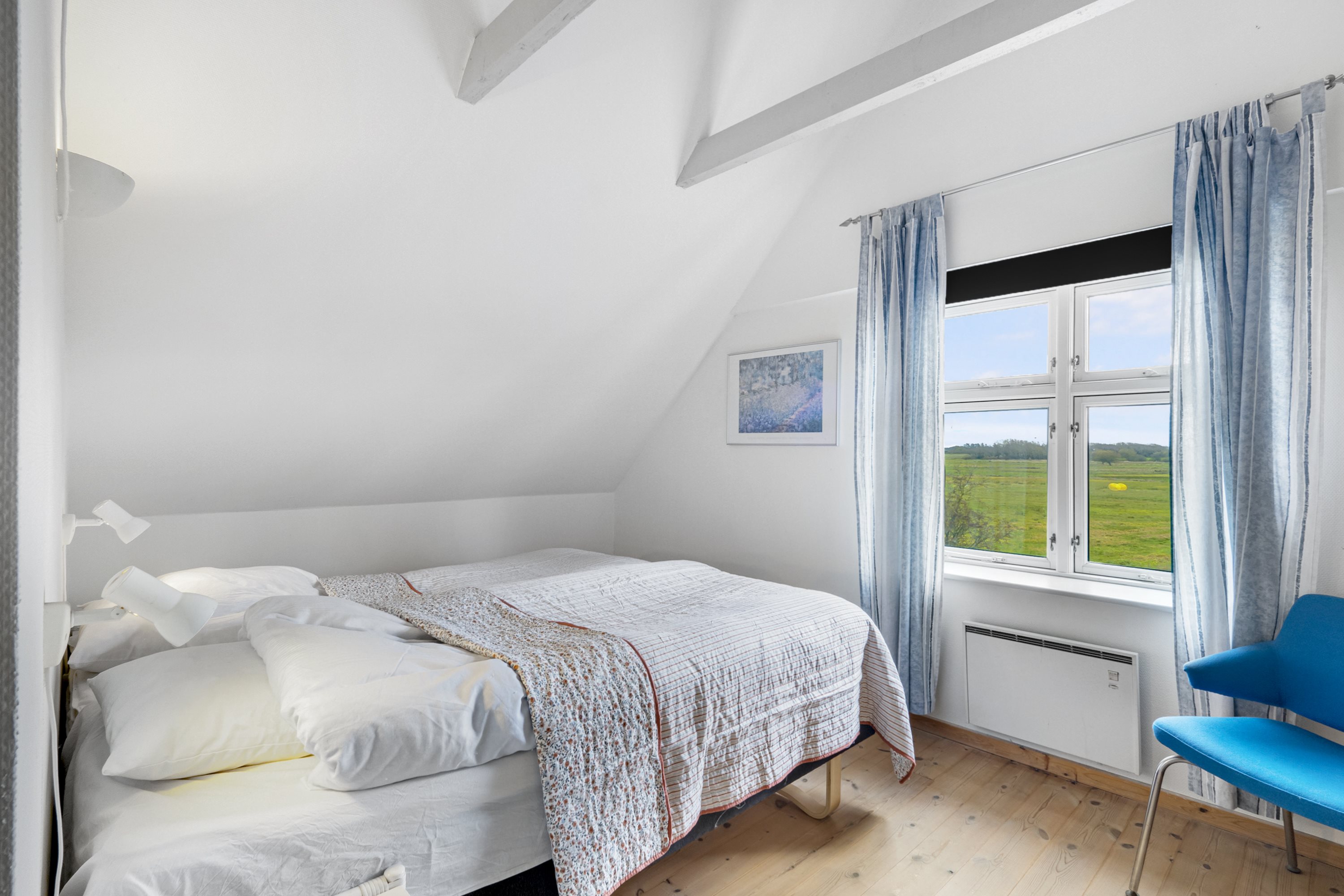 Fremhævet værelse billede i fuldskærmstilstand. Billede af Heden 13, Rødding, 7860 Spøttrup