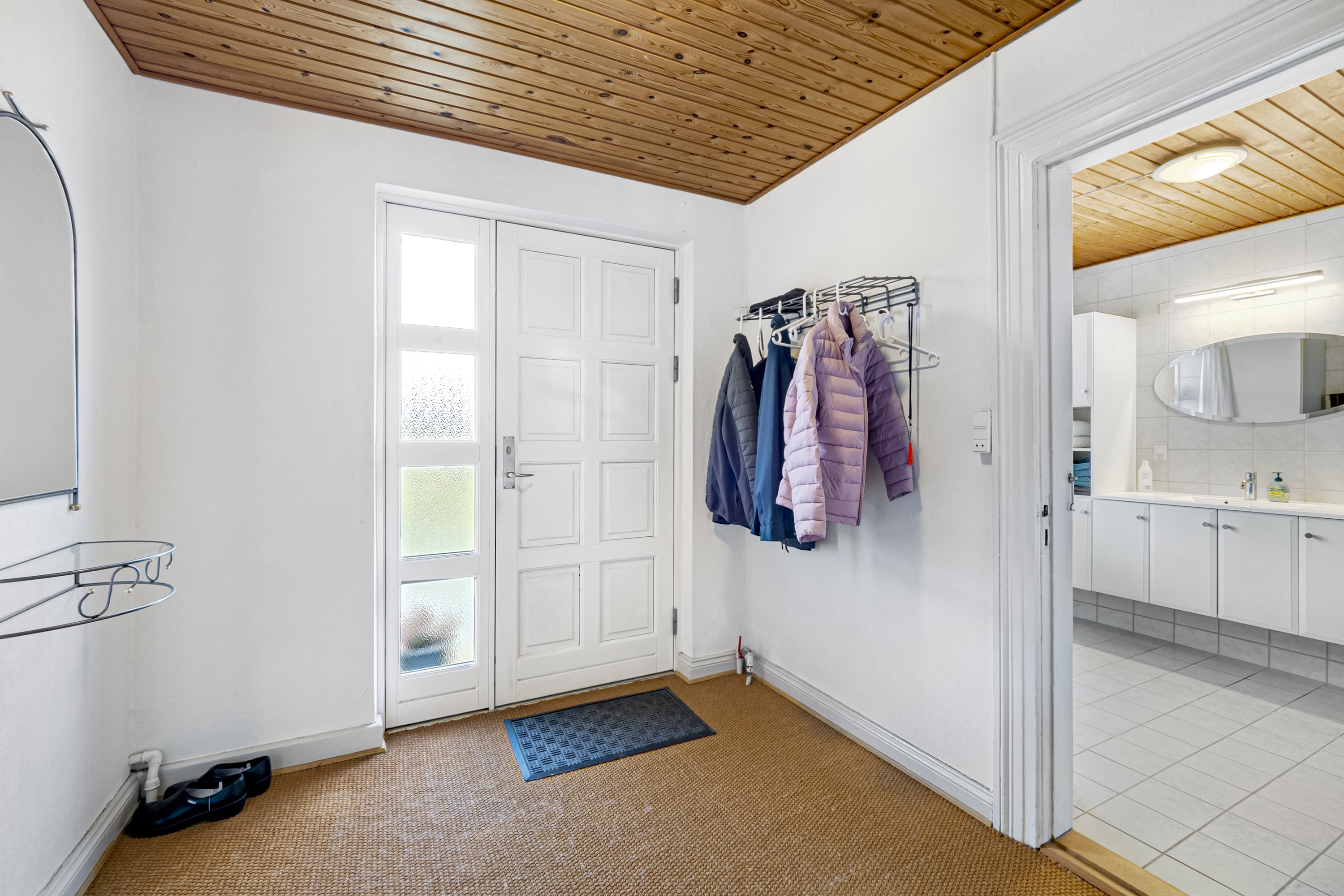 Fremhævet entré billede i fuldskærmstilstand. Billede af Heden 13, Rødding, 7860 Spøttrup