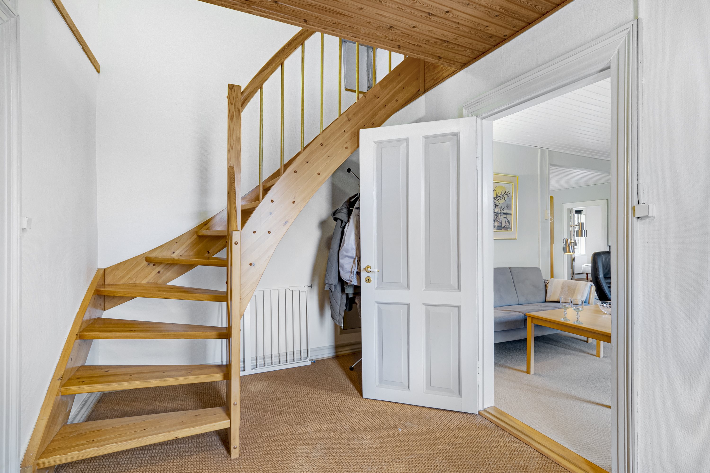 Fremhævet entré billede i fuldskærmstilstand. Billede af Heden 13, Rødding, 7860 Spøttrup