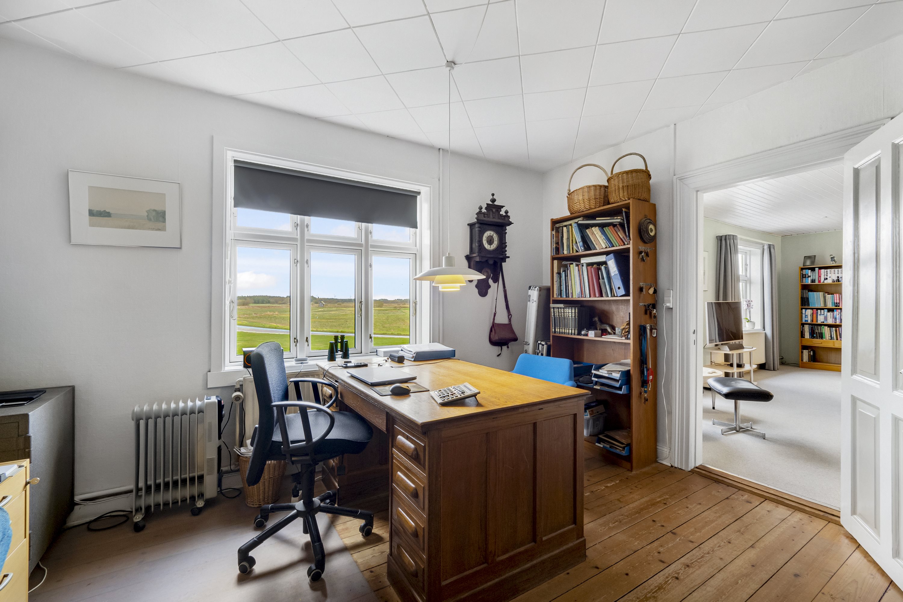 Fremhævet værelse billede i fuldskærmstilstand. Billede af Heden 13, Rødding, 7860 Spøttrup