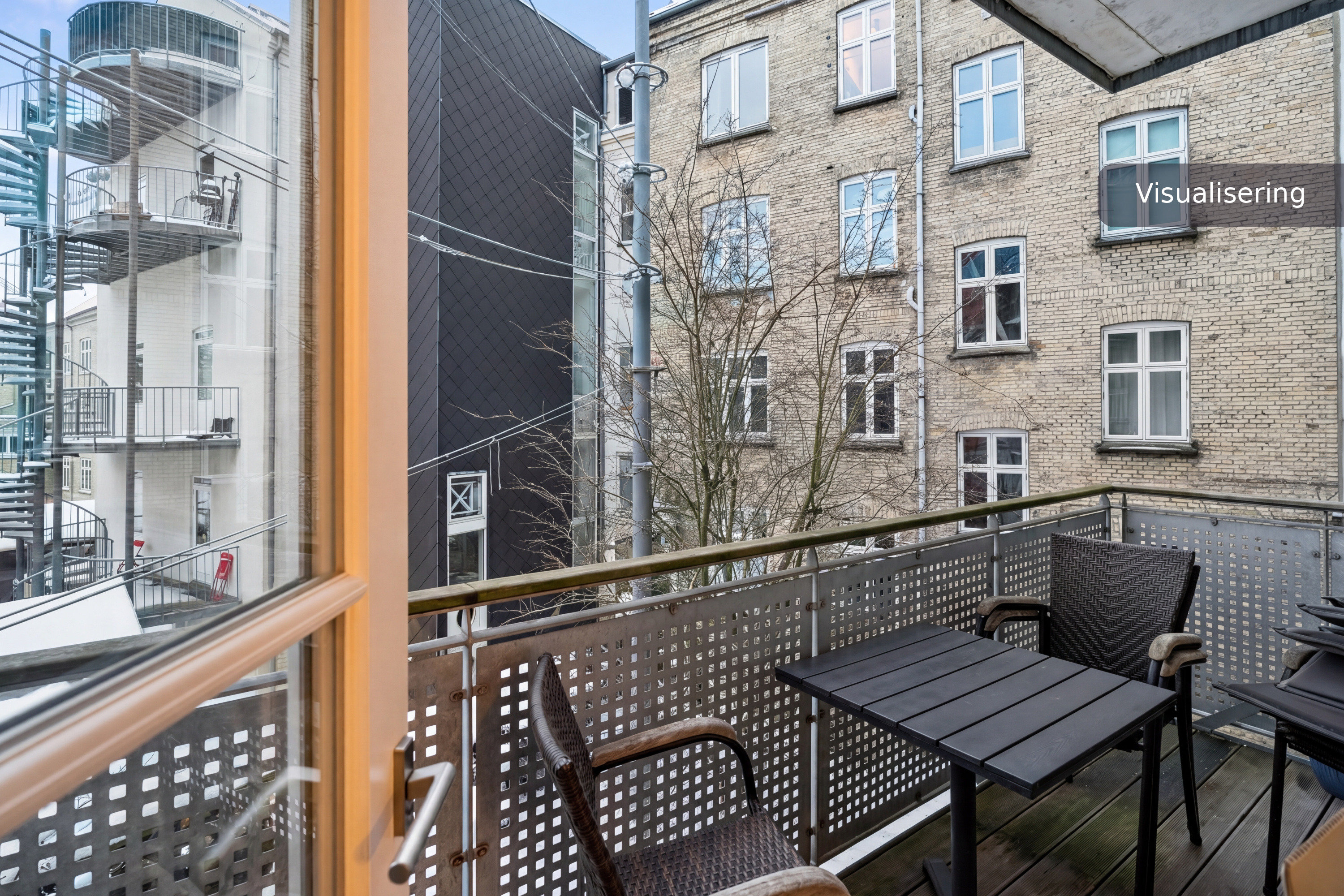 Louisegade 4, 1. th., 9000 Aalborg