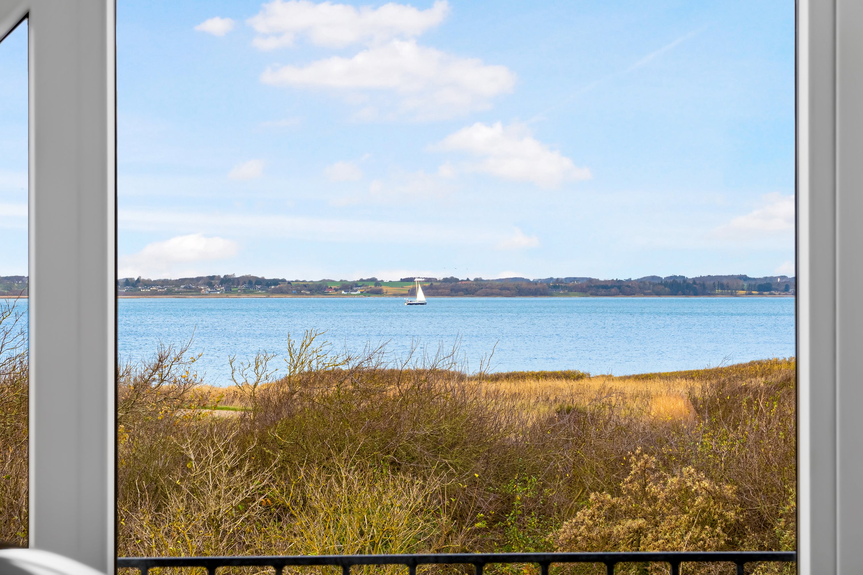 Fremhævet udsigt billede i fuldskærmstilstand. Billede af Heden 13, Rødding, 7860 Spøttrup