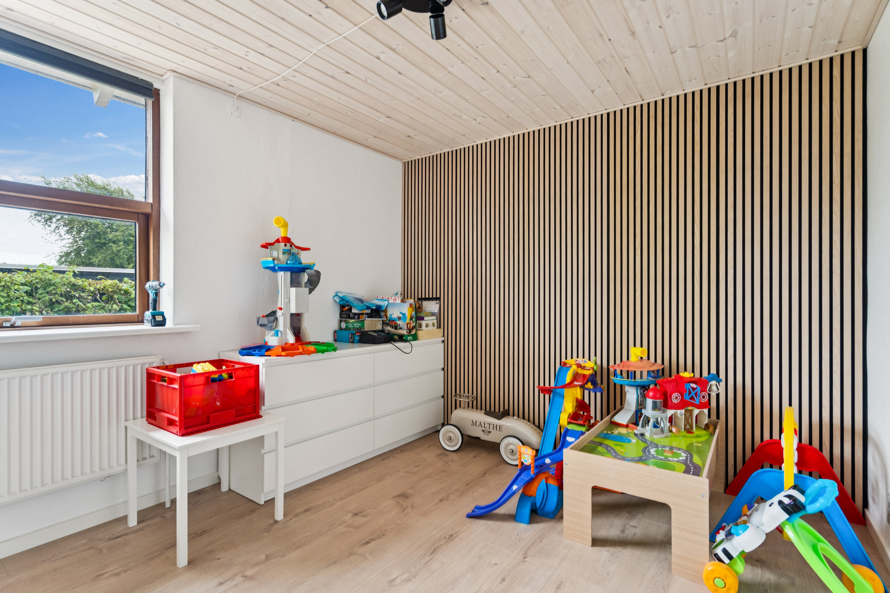 Fremhævet værelse billede i fuldskærmstilstand. Billede af Engvej 6, 9800 Hjørring