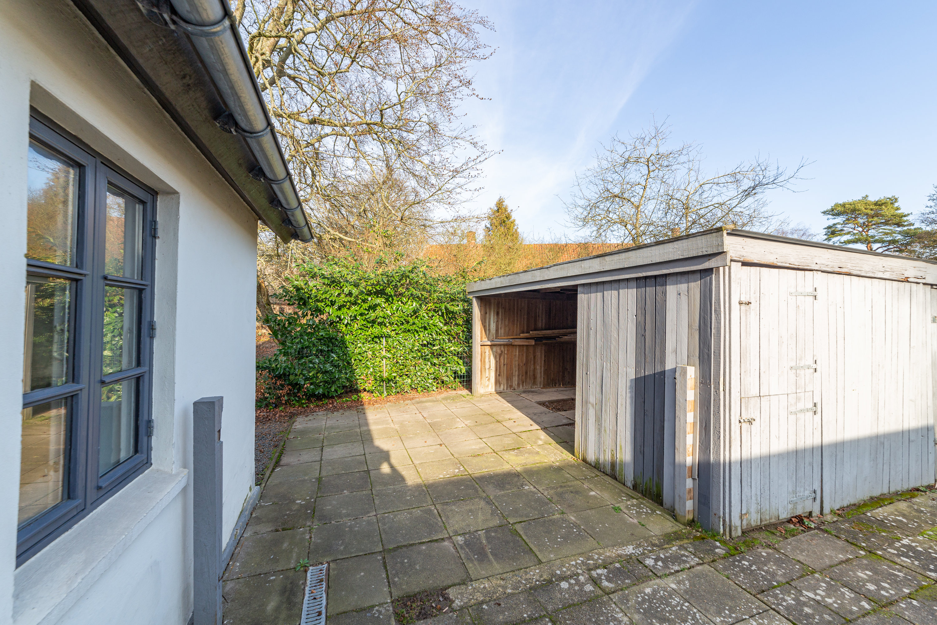 Fremhævet  billede i fuldskærmstilstand. Billede af Søgårdsvej 4, Sørbymagle, 4200 Slagelse