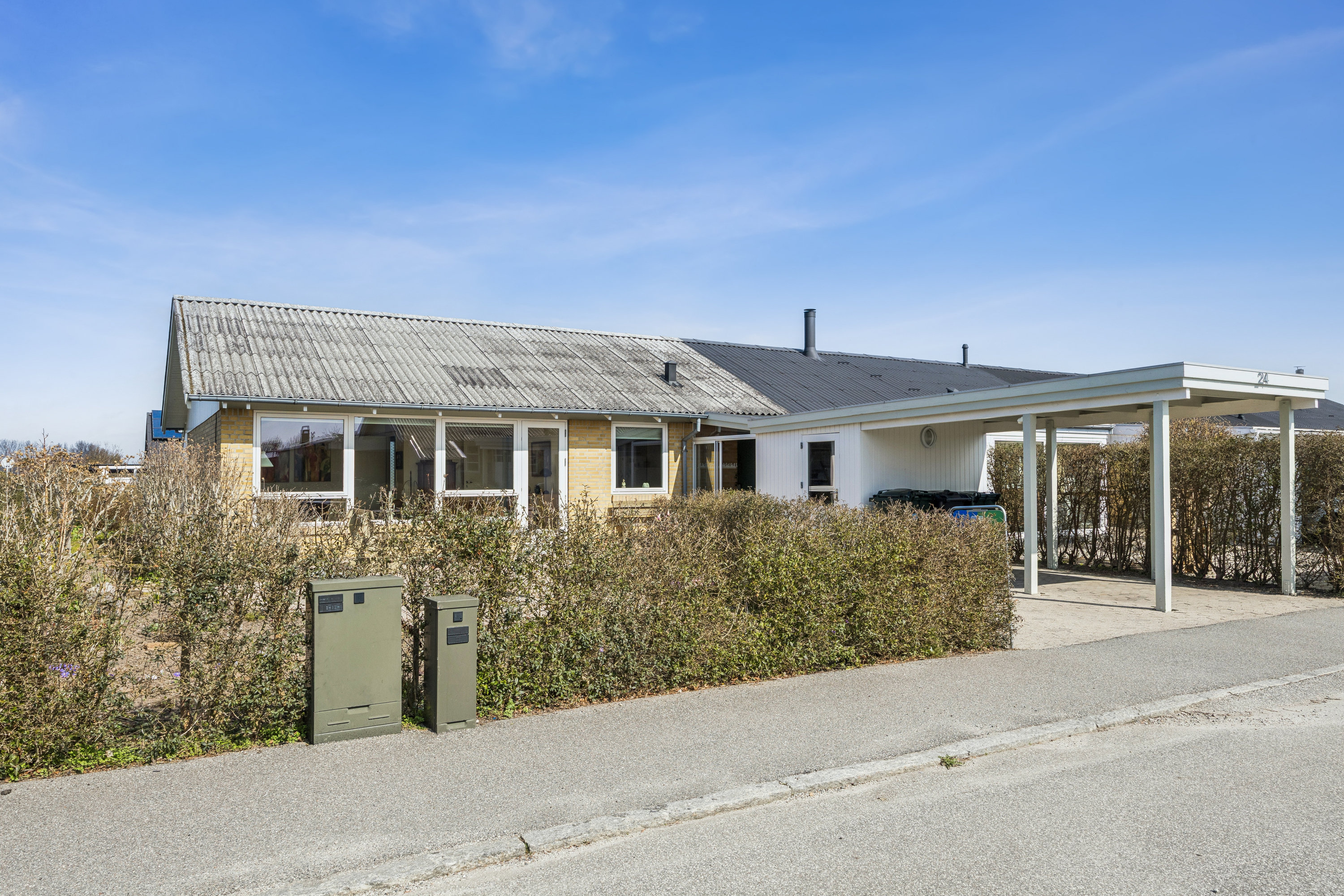 Fremhævet andet billede i fuldskærmstilstand. Billede af Riisagervej 24, 4600 Køge