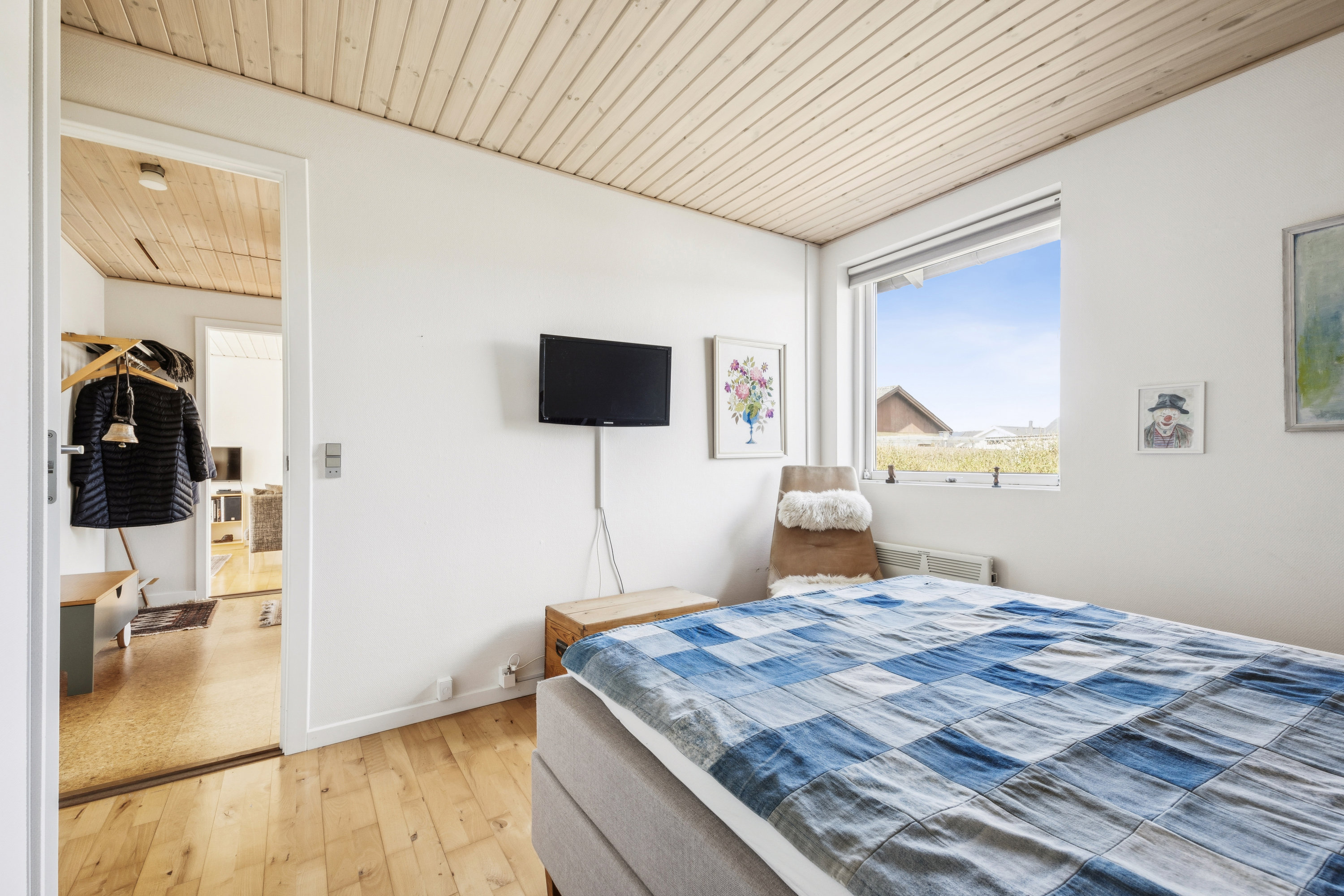 Fremhævet værelse billede i fuldskærmstilstand. Billede af Riisagervej 24, 4600 Køge