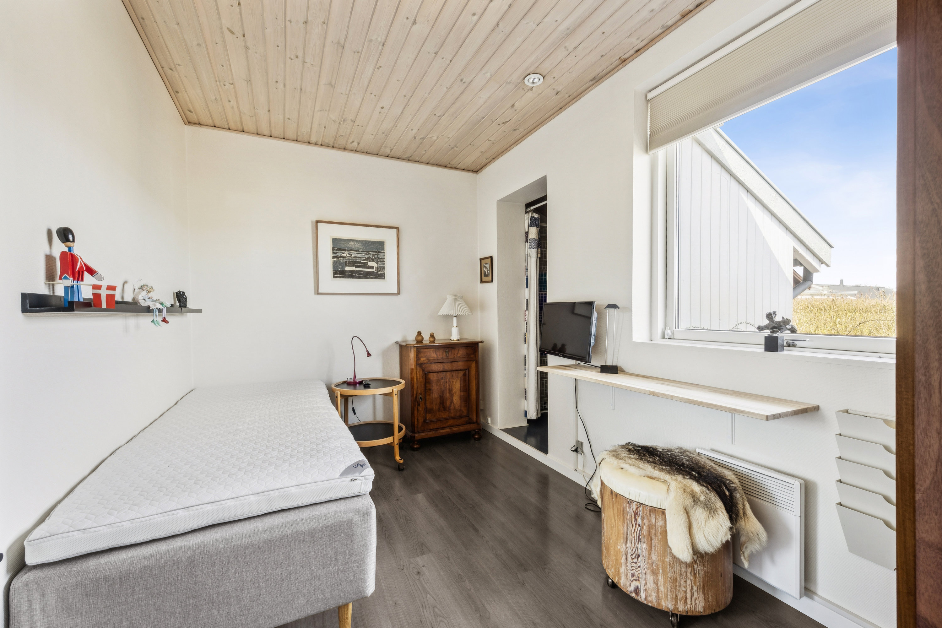 Fremhævet værelse billede i fuldskærmstilstand. Billede af Riisagervej 24, 4600 Køge