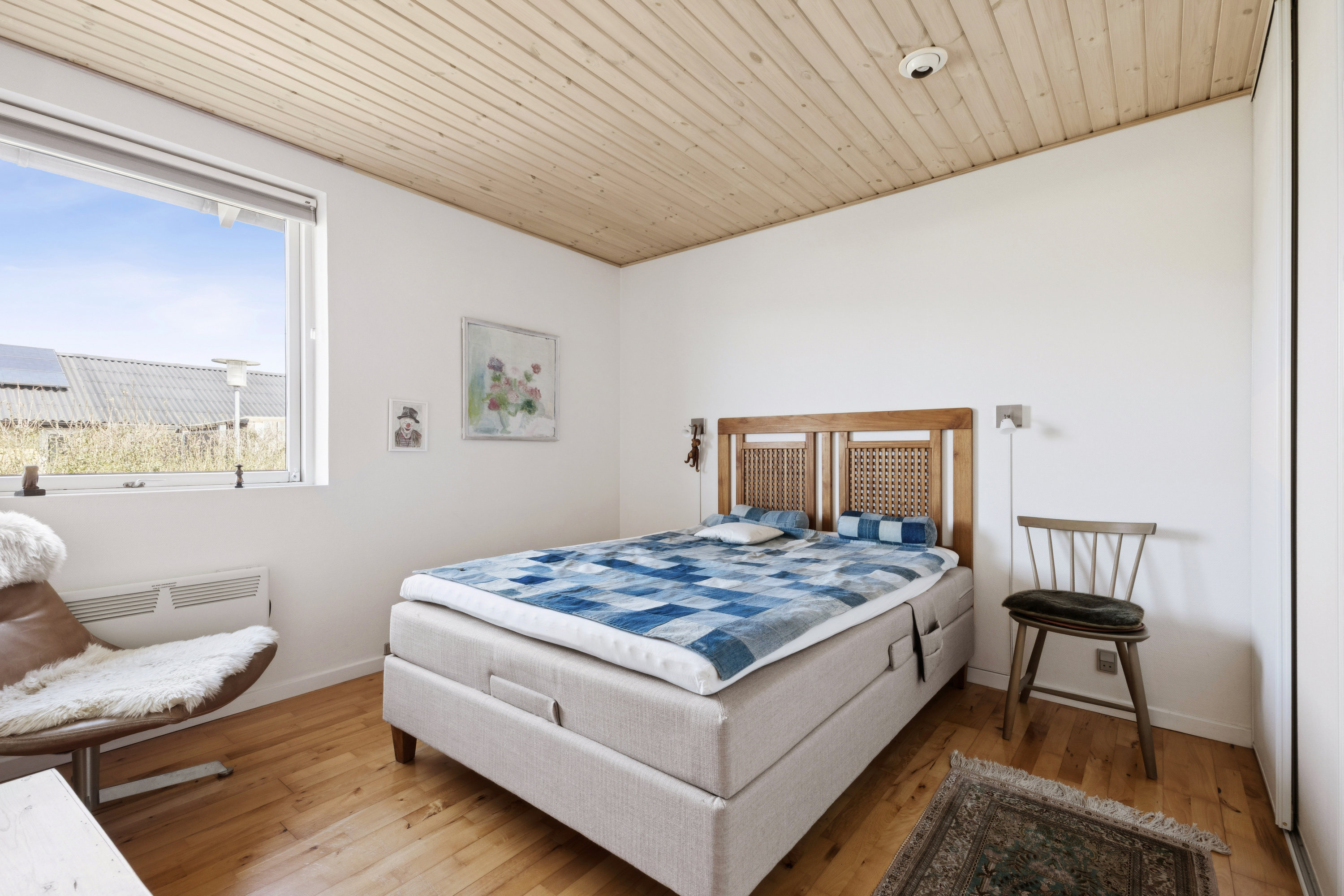 Fremhævet værelse billede i fuldskærmstilstand. Billede af Riisagervej 24, 4600 Køge