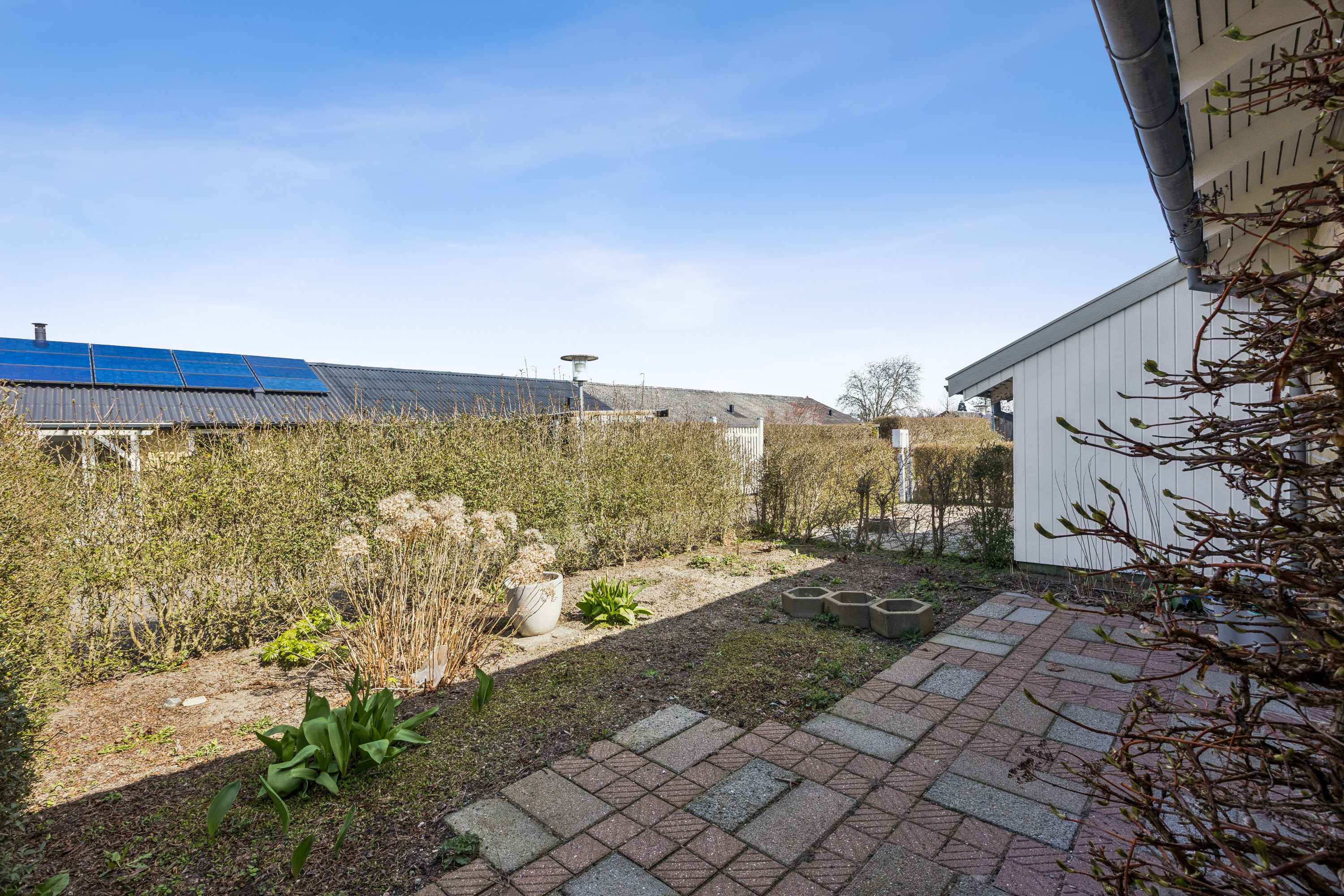 Fremhævet andet billede i fuldskærmstilstand. Billede af Riisagervej 24, 4600 Køge