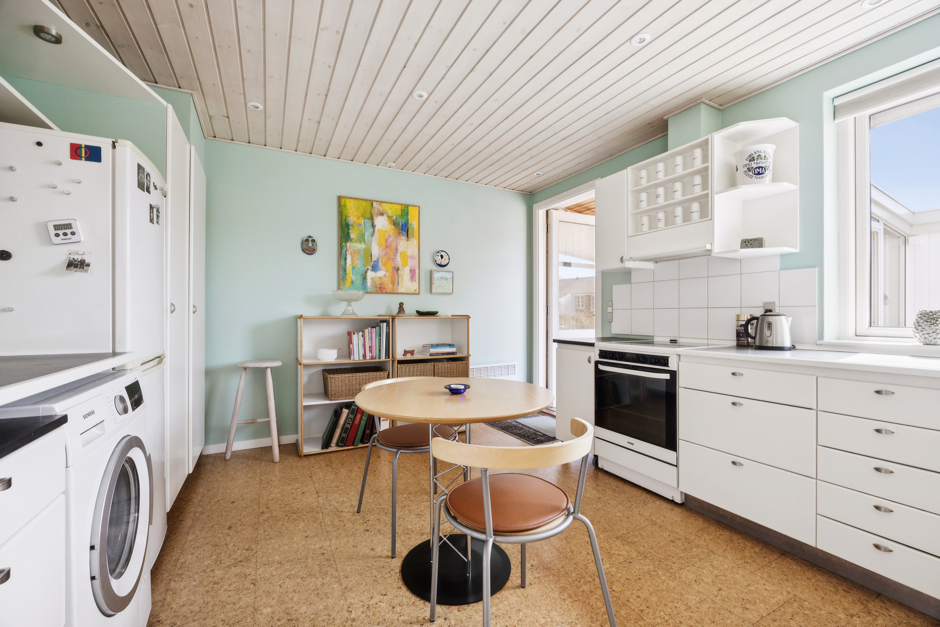 Fremhævet alrum billede i fuldskærmstilstand. Billede af Riisagervej 24, 4600 Køge