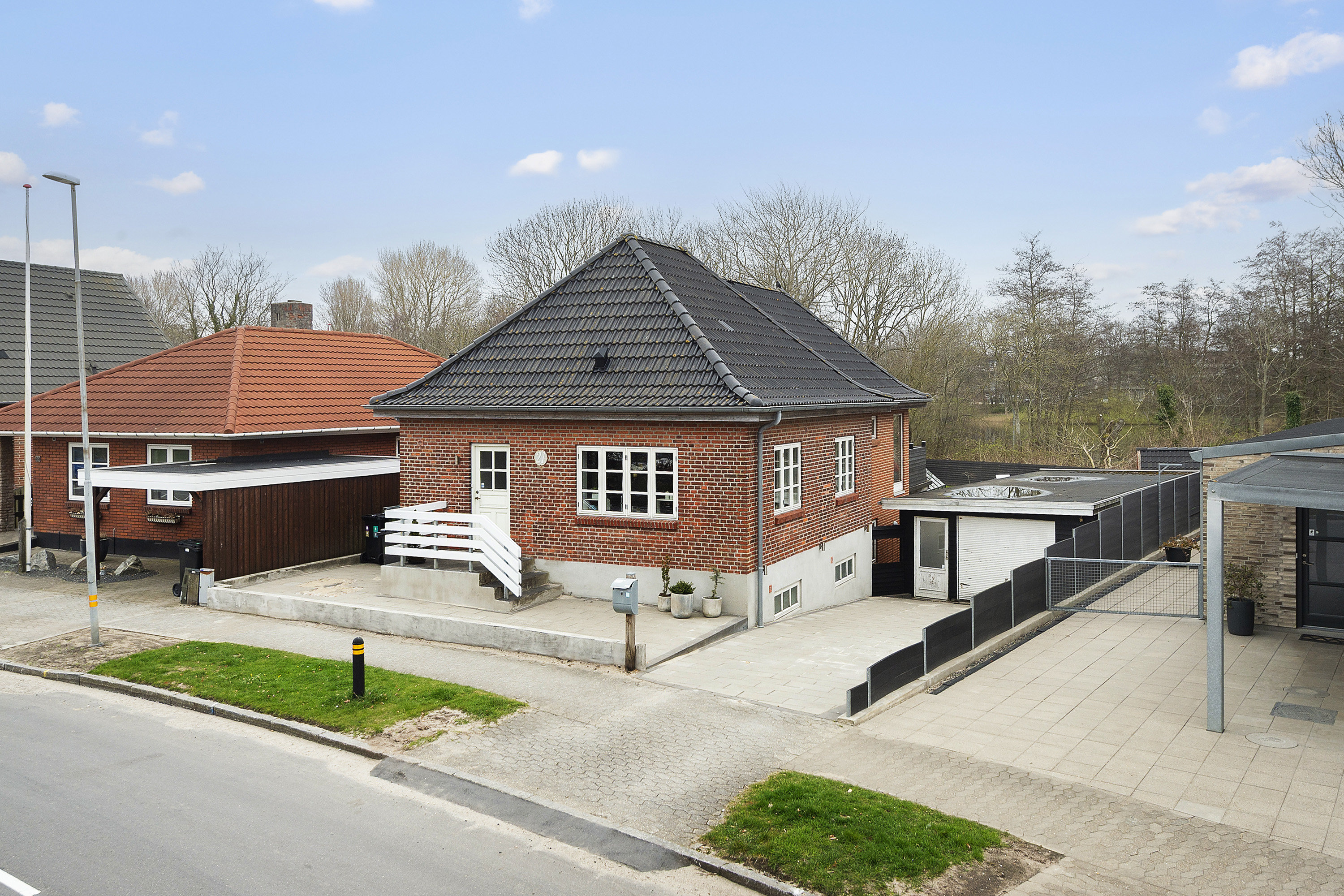 Fremhævet ejendommen billede i fuldskærmstilstand. Billede af Ringen 21, 6700 Esbjerg