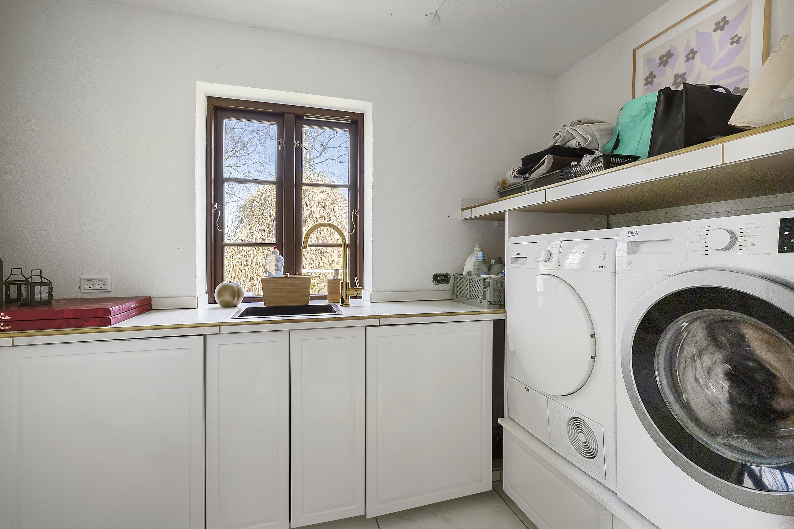 Fremhævet værelse billede i fuldskærmstilstand. Billede af Gryderupvej 169, Gryderup, 4242 Boeslunde