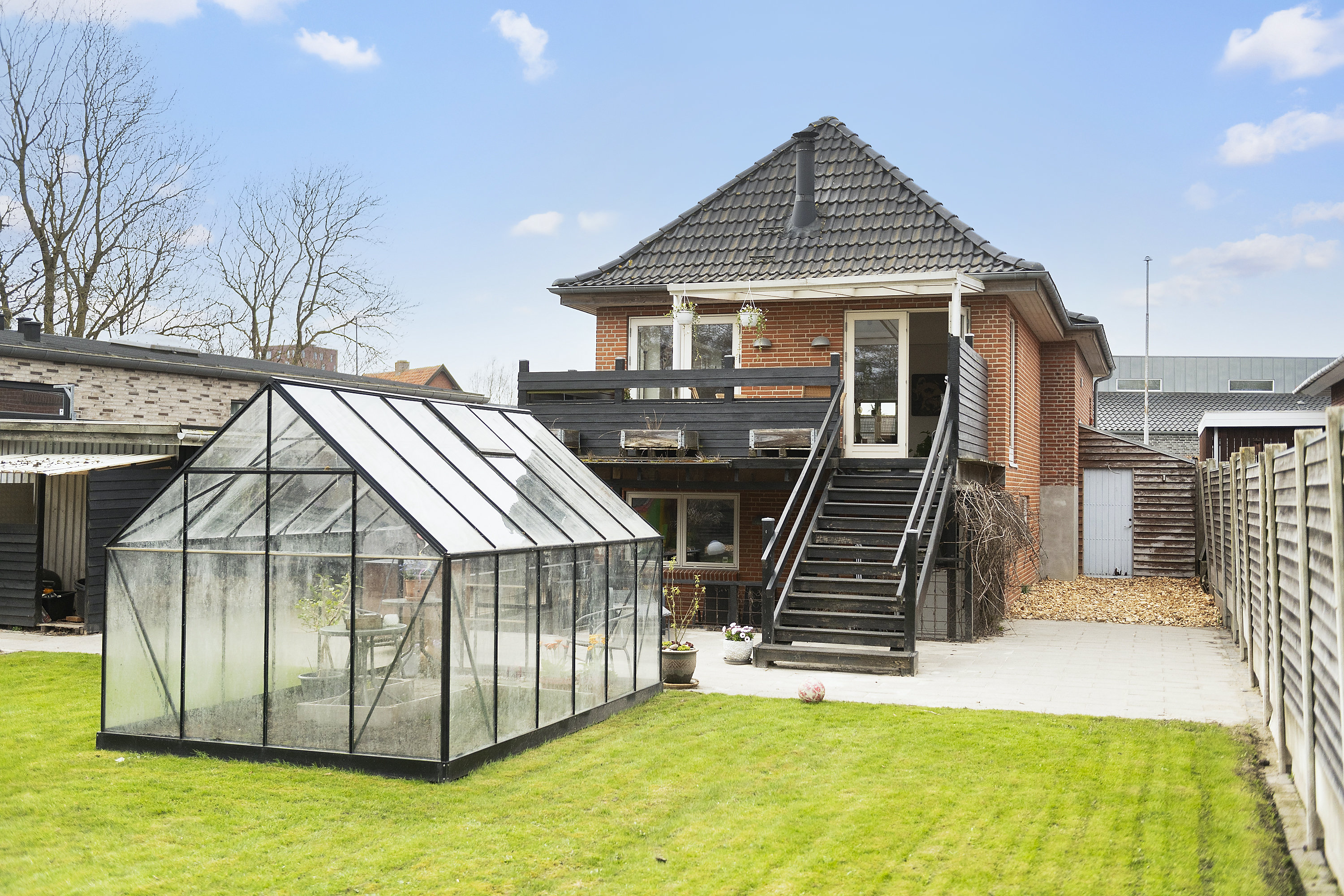 Fremhævet område billede i fuldskærmstilstand. Billede af Ringen 21, 6700 Esbjerg