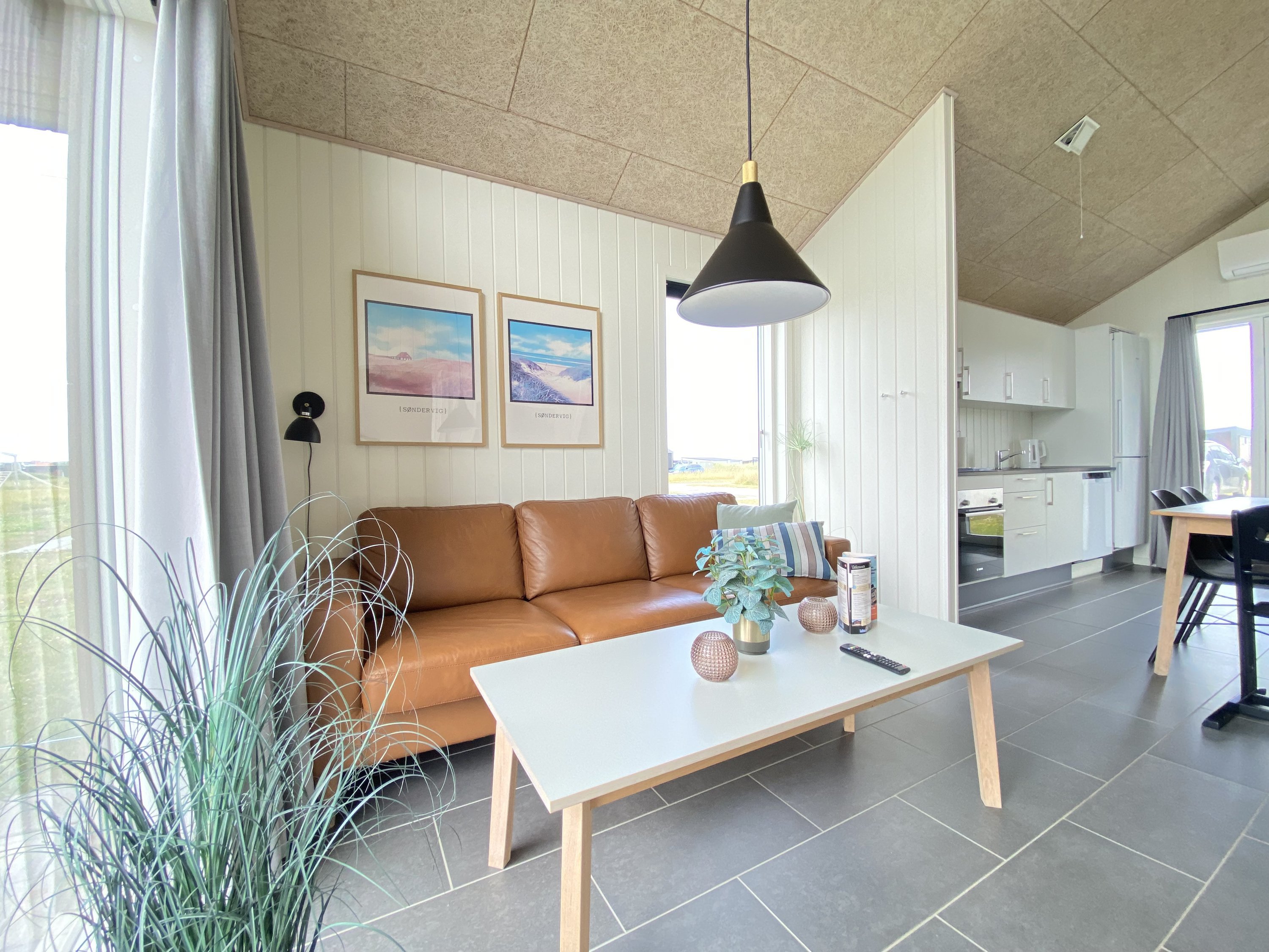 Fremhævet  billede i fuldskærmstilstand. Billede af Havstien 114, Søndervig, 6950 Ringkøbing