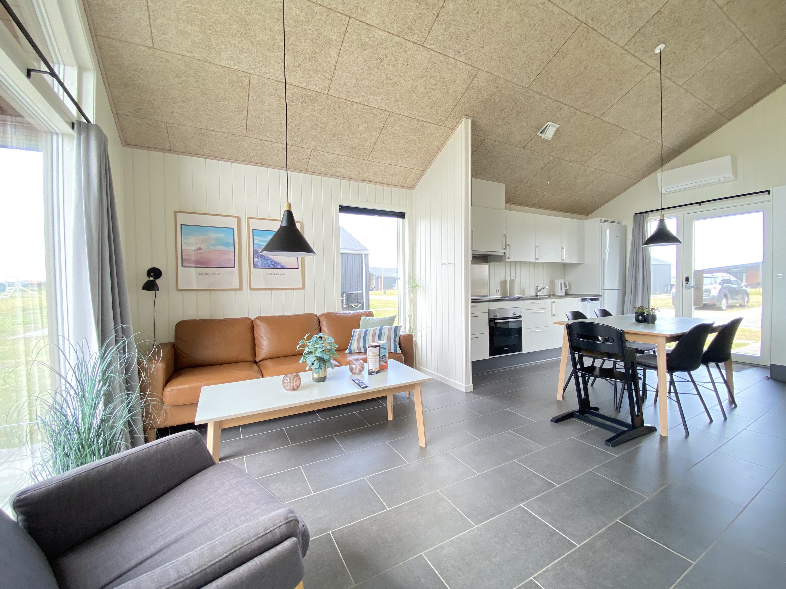 Fremhævet  billede i fuldskærmstilstand. Billede af Havstien 114, Søndervig, 6950 Ringkøbing