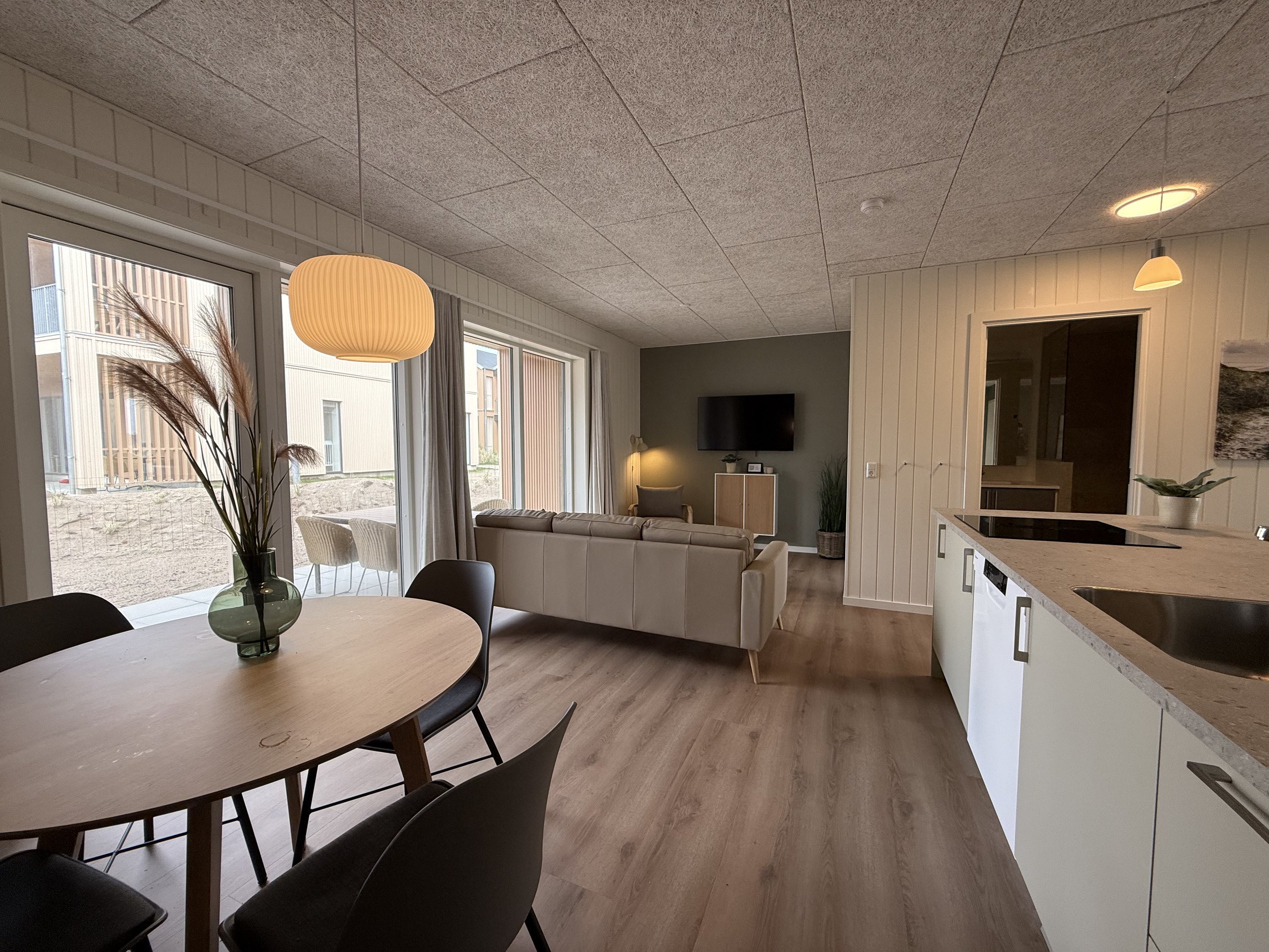 Fremhævet  billede i fuldskærmstilstand. Billede af Strandbyen 48C, st.., Søndervig, 6950 Ringkøbing