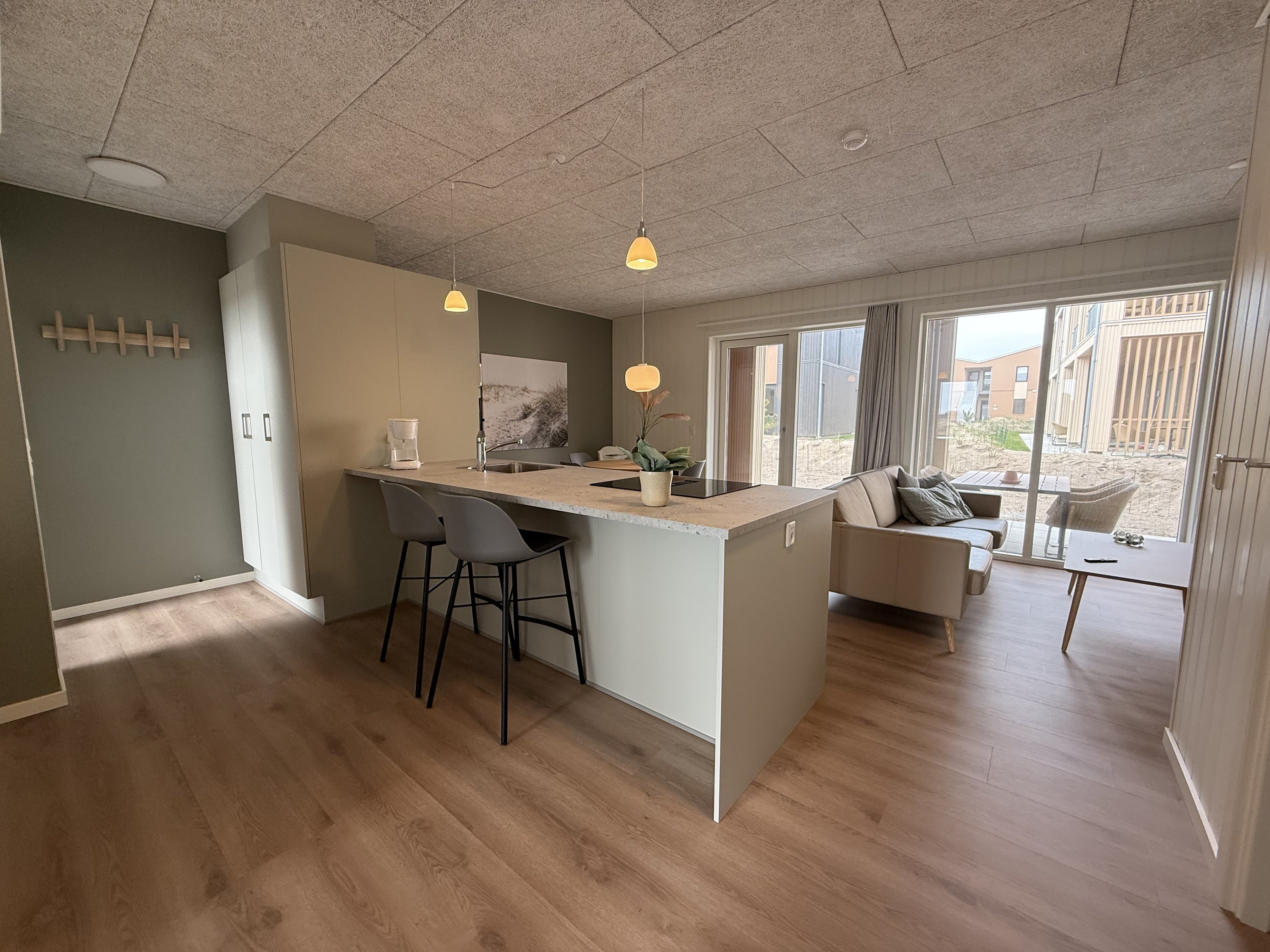 Fremhævet  billede i fuldskærmstilstand. Billede af Strandbyen 48C, st.., Søndervig, 6950 Ringkøbing