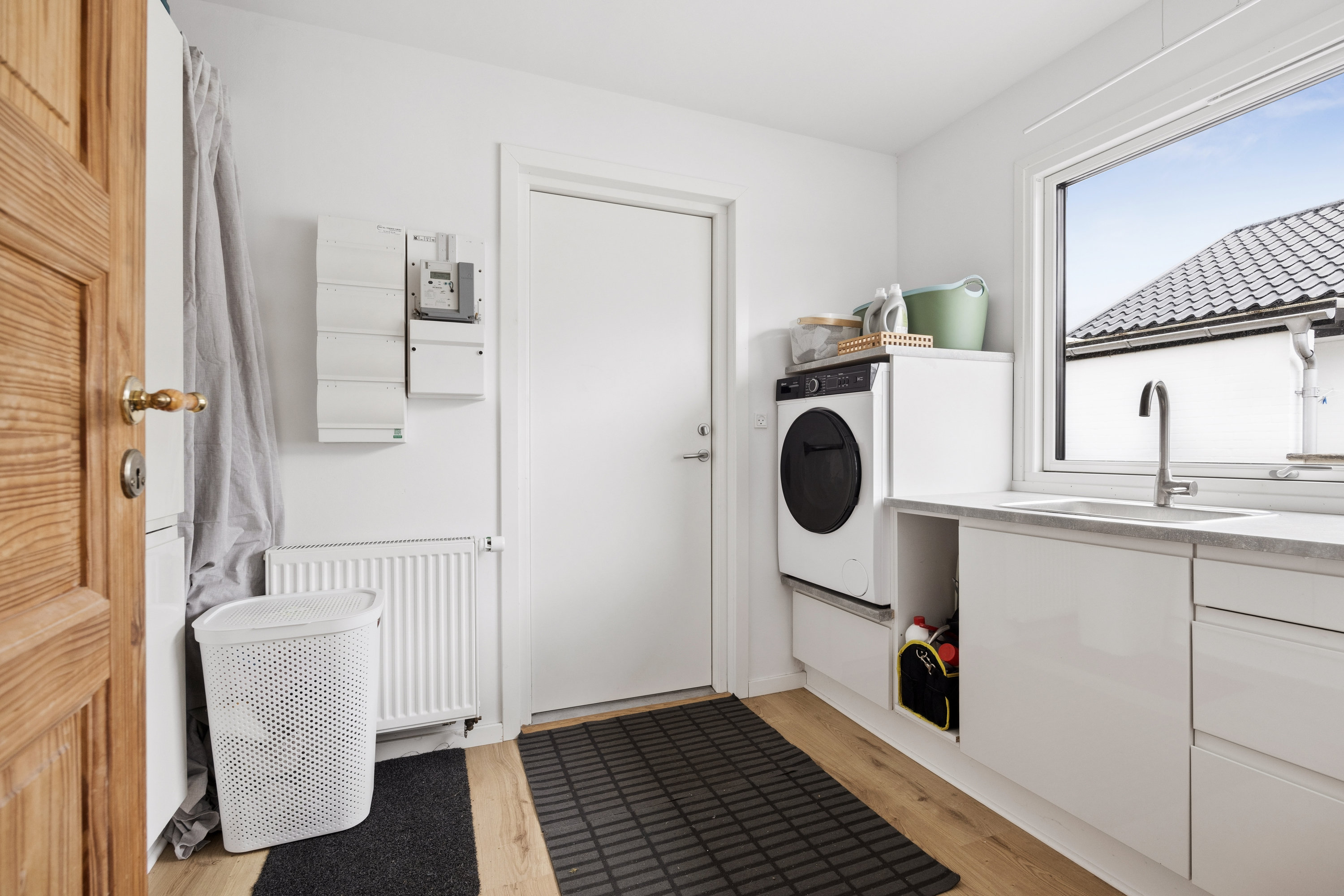 Fremhævet bryggers billede i fuldskærmstilstand. Billede af Bålbakken 4, Langholt, 9310 Vodskov