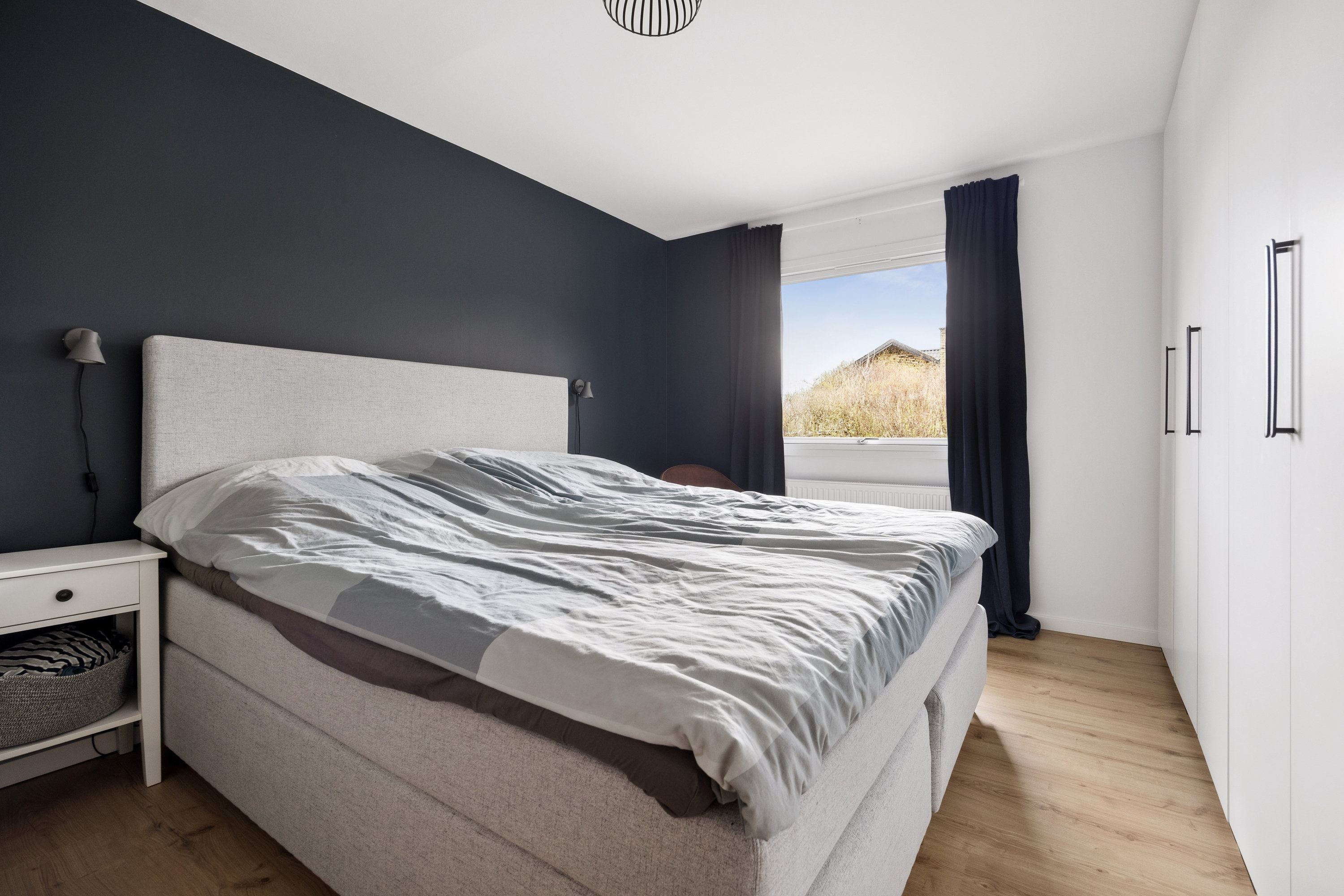 Fremhævet værelse billede i fuldskærmstilstand. Billede af Bålbakken 4, Langholt, 9310 Vodskov