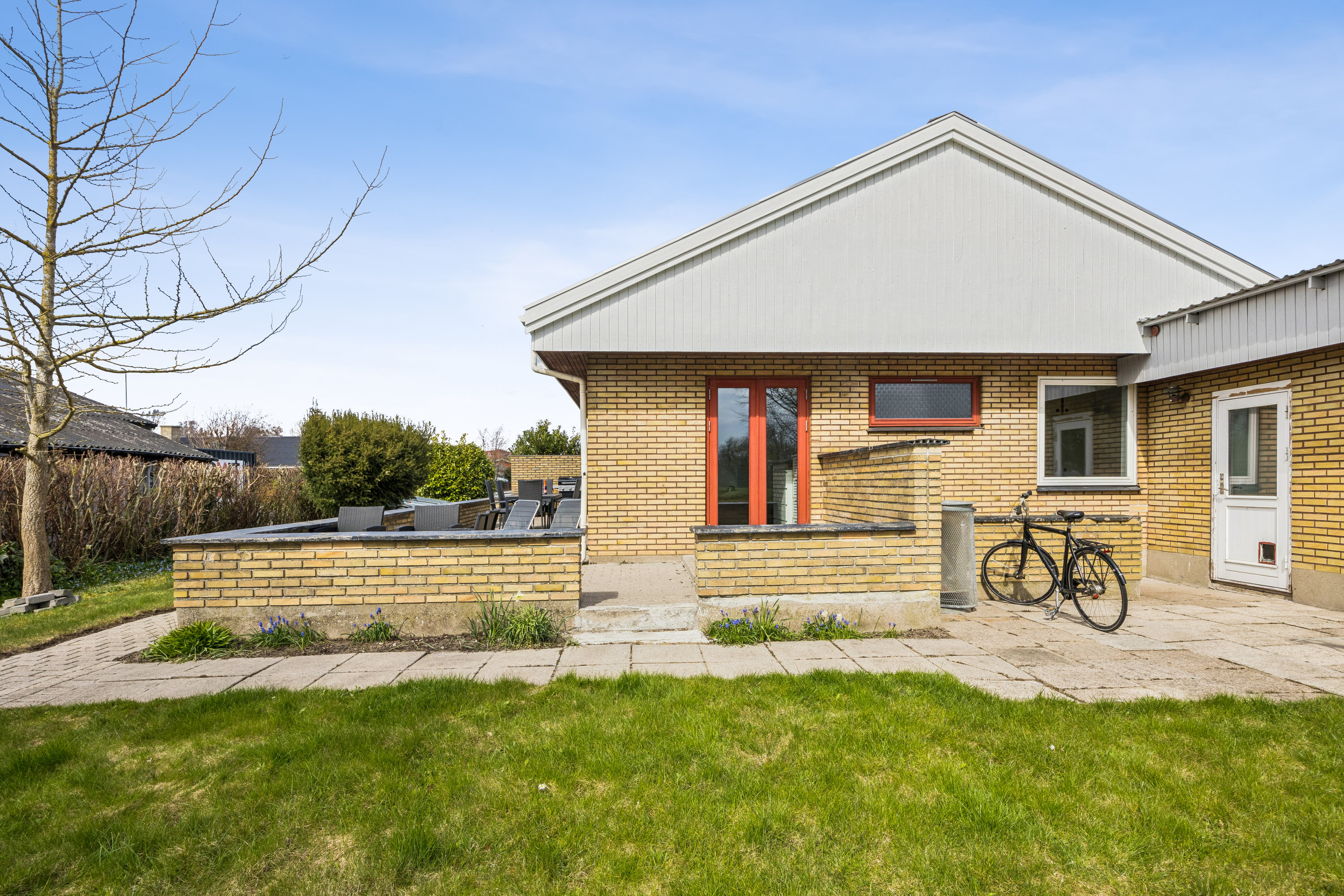 Fremhævet andet billede i fuldskærmstilstand. Billede af Mågevej 34, 4100 Ringsted