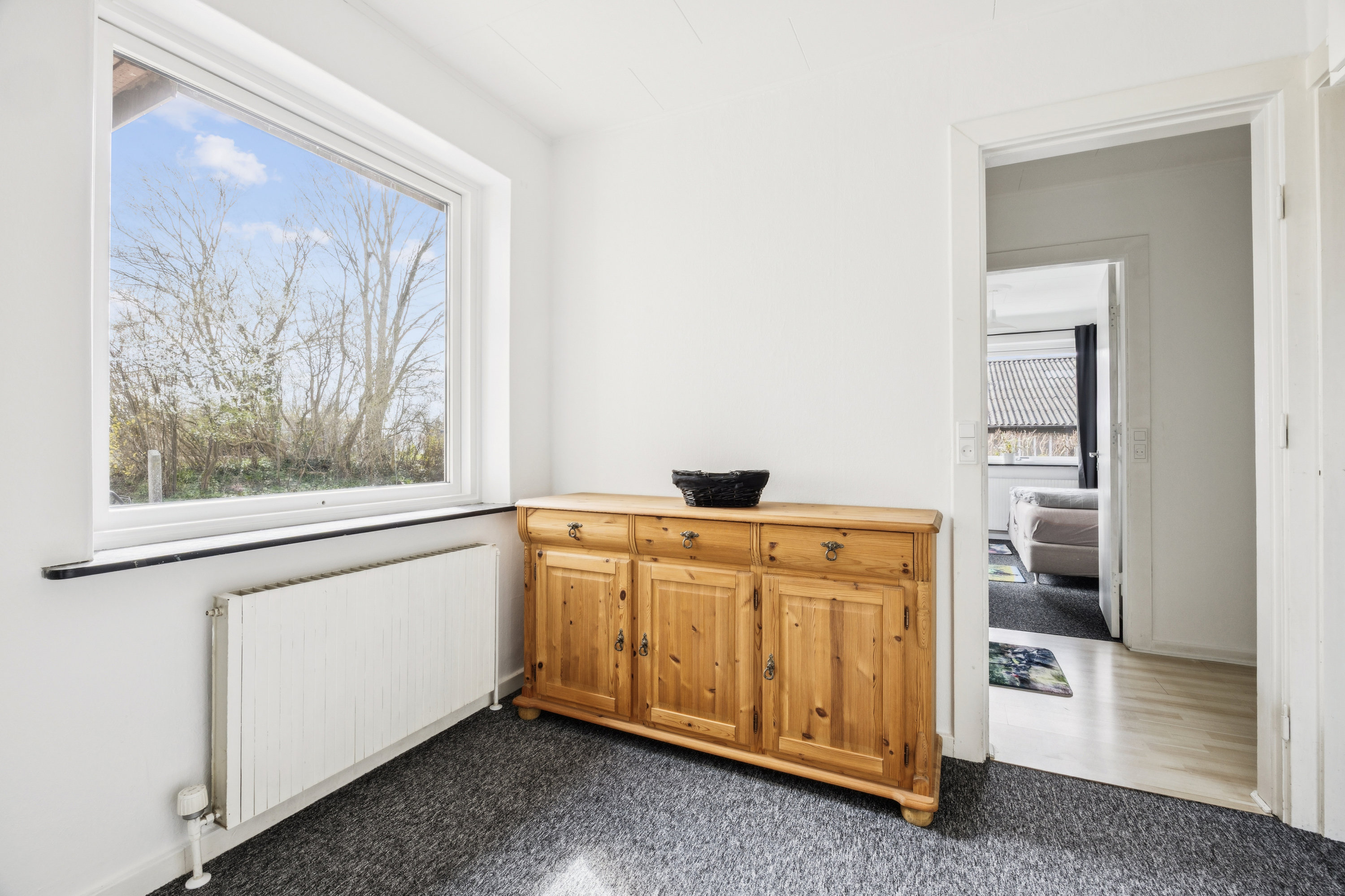 Fremhævet værelse billede i fuldskærmstilstand. Billede af Mågevej 34, 4100 Ringsted