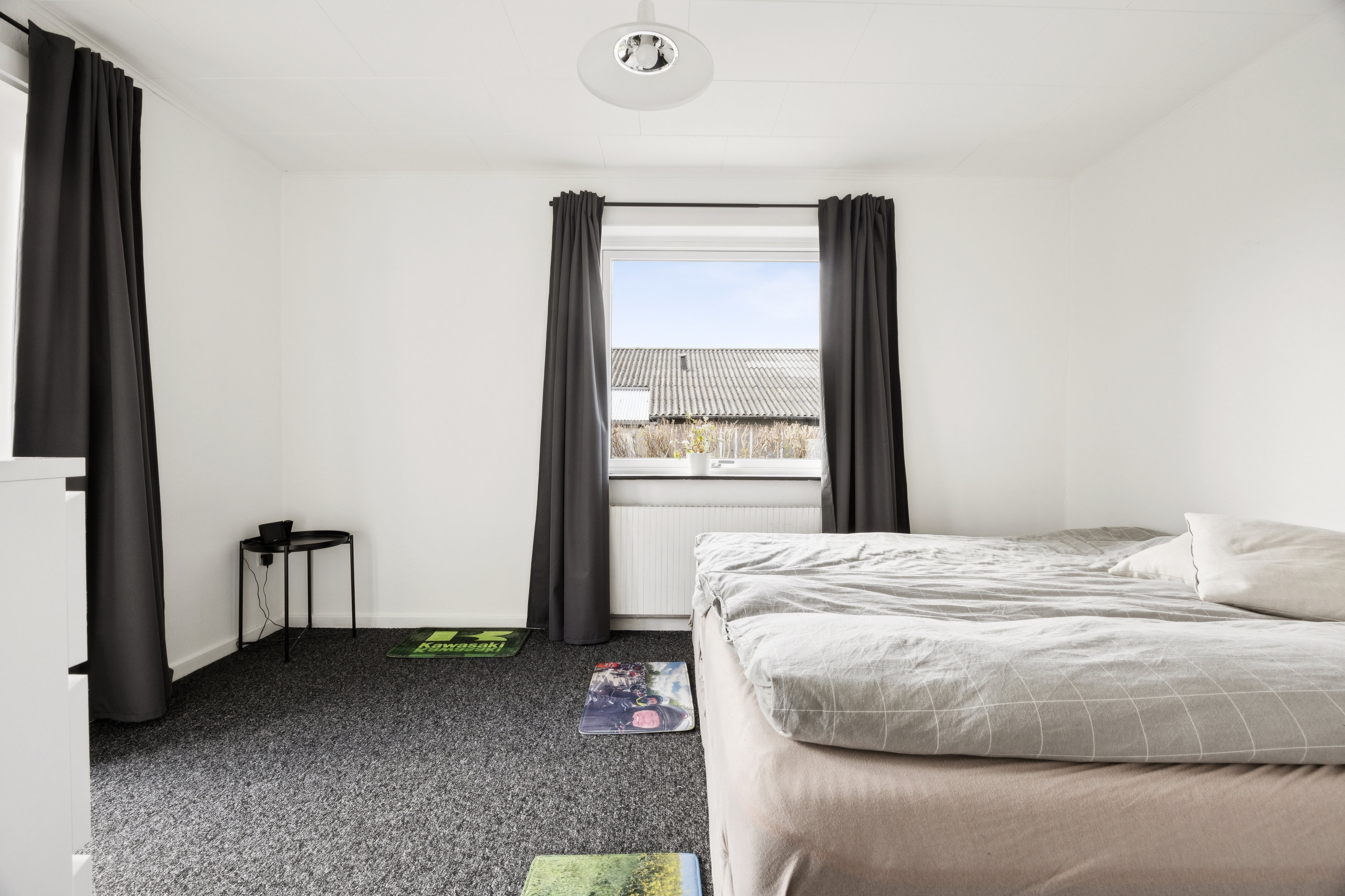 Fremhævet værelse billede i fuldskærmstilstand. Billede af Mågevej 34, 4100 Ringsted