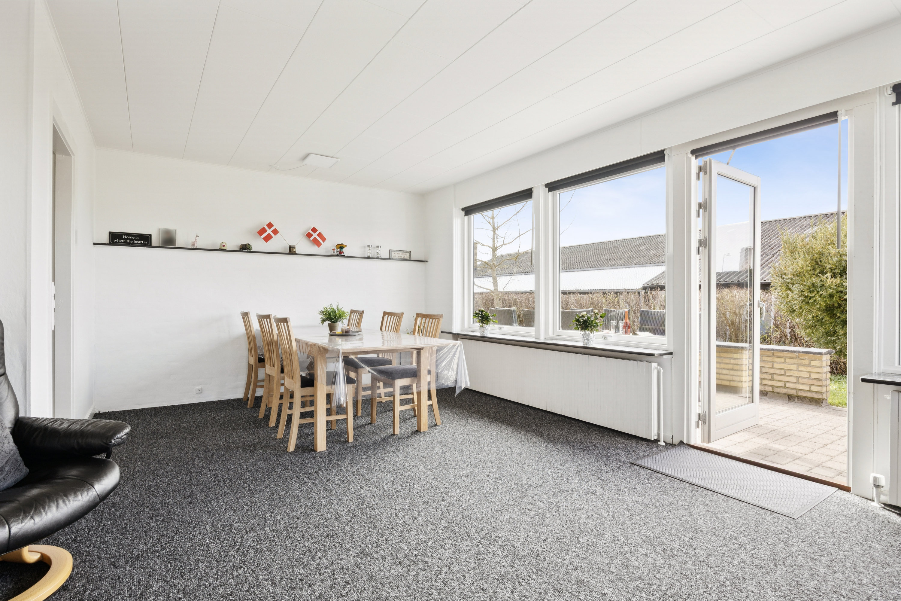 Fremhævet værelse billede i fuldskærmstilstand. Billede af Mågevej 34, 4100 Ringsted