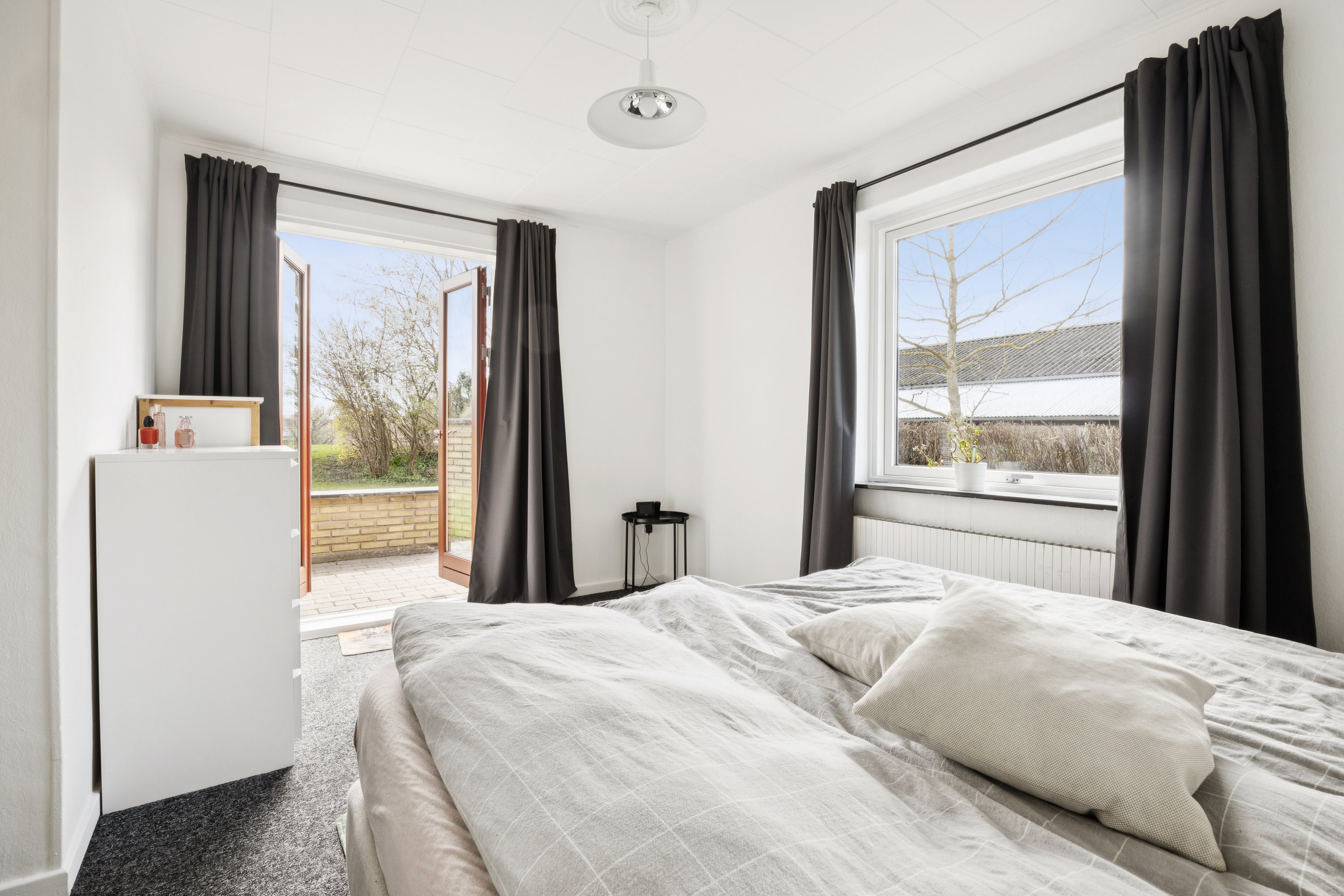 Fremhævet værelse billede i fuldskærmstilstand. Billede af Mågevej 34, 4100 Ringsted