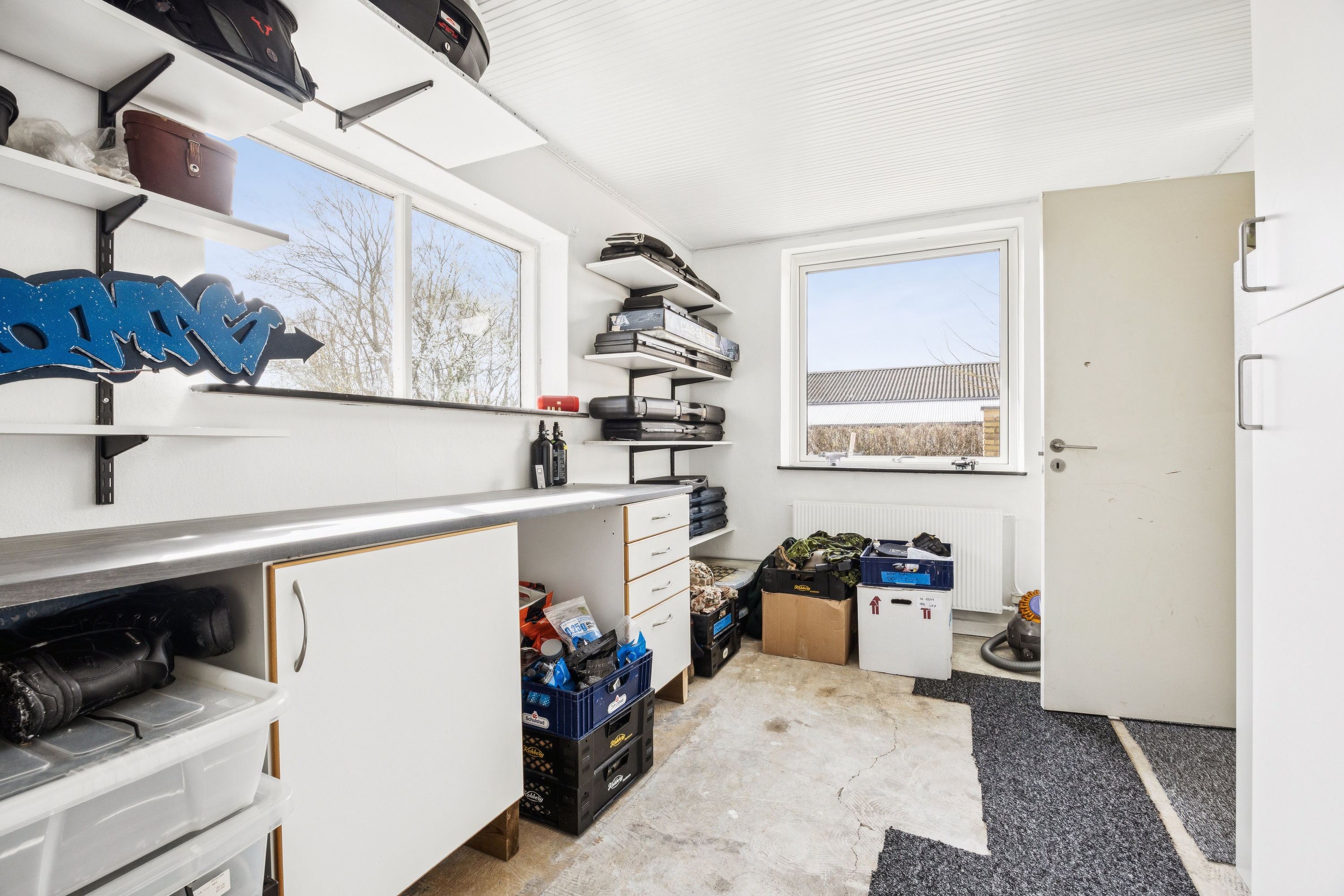 Fremhævet bryggers billede i fuldskærmstilstand. Billede af Mågevej 34, 4100 Ringsted