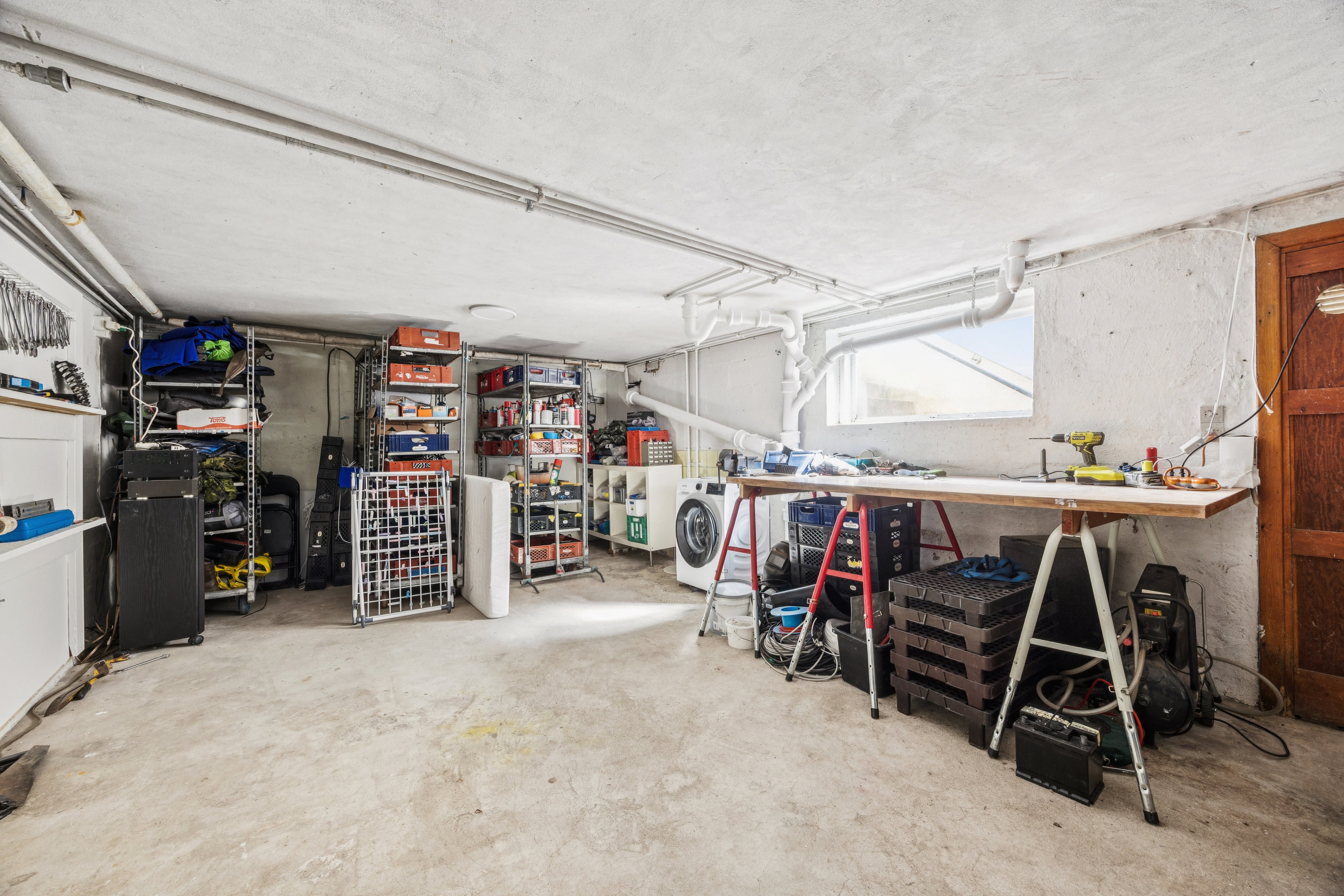 Fremhævet disponibelt rum billede i fuldskærmstilstand. Billede af Mågevej 34, 4100 Ringsted