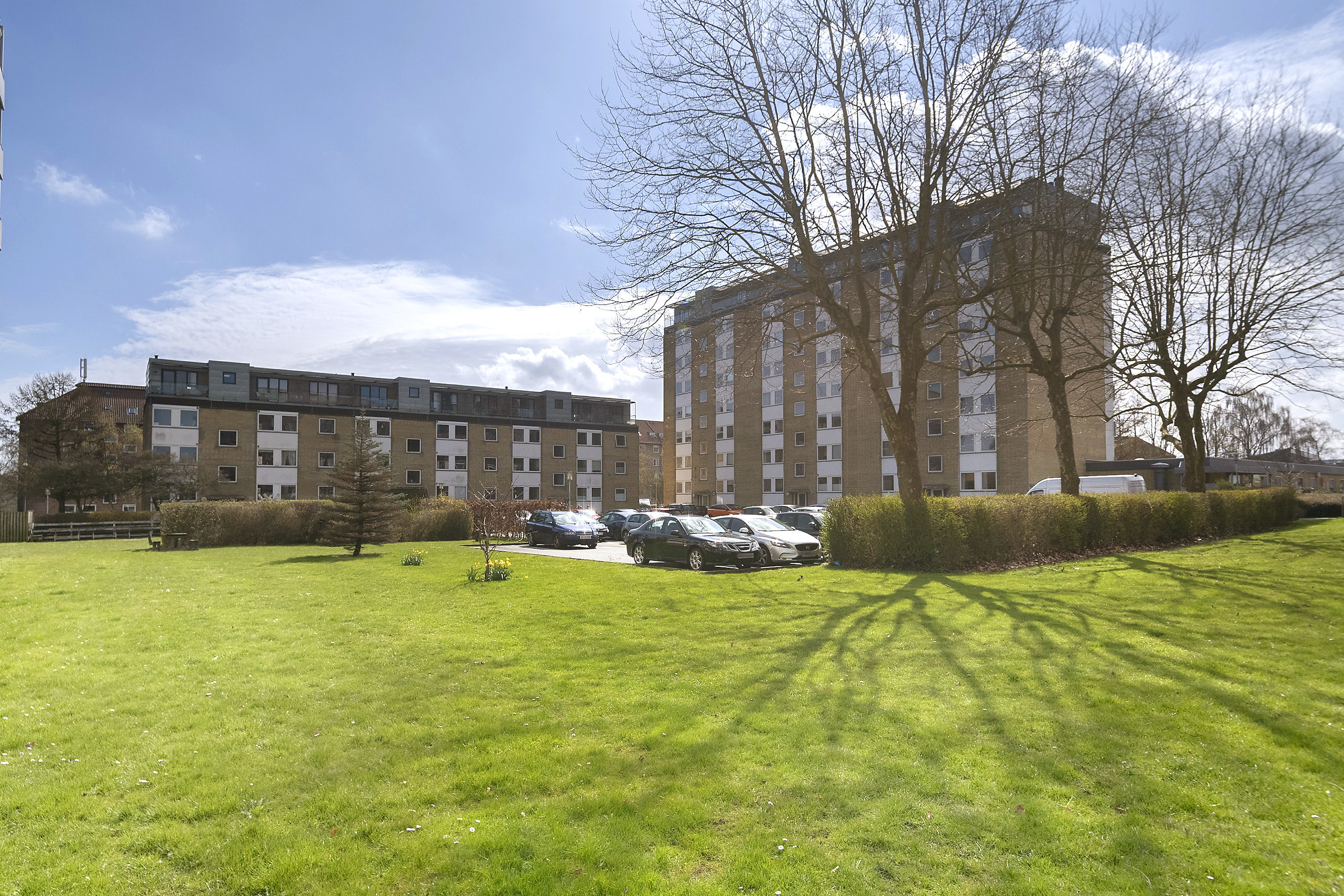 Fremhævet område billede i fuldskærmstilstand. Billede af Jens Baggesens Vej 100, 5. th., 8200 Aarhus N