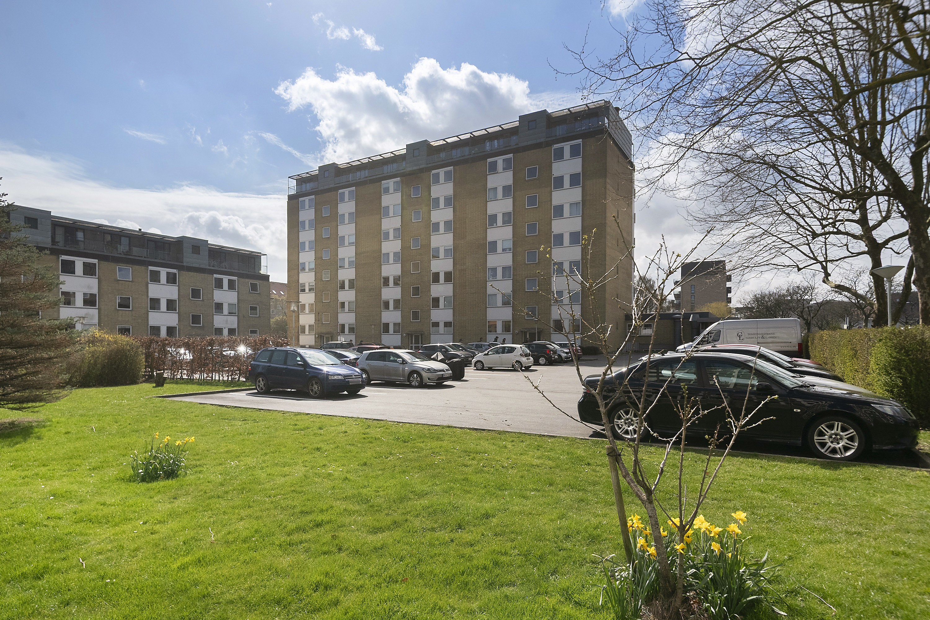 Fremhævet område billede i fuldskærmstilstand. Billede af Jens Baggesens Vej 100, 5. th., 8200 Aarhus N