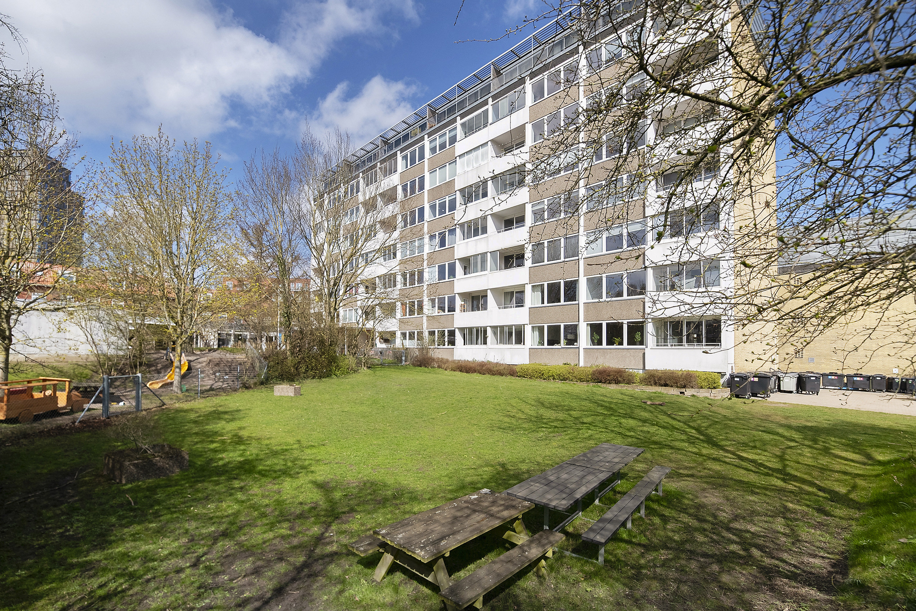 Fremhævet område billede i fuldskærmstilstand. Billede af Jens Baggesens Vej 100, 5. th., 8200 Aarhus N