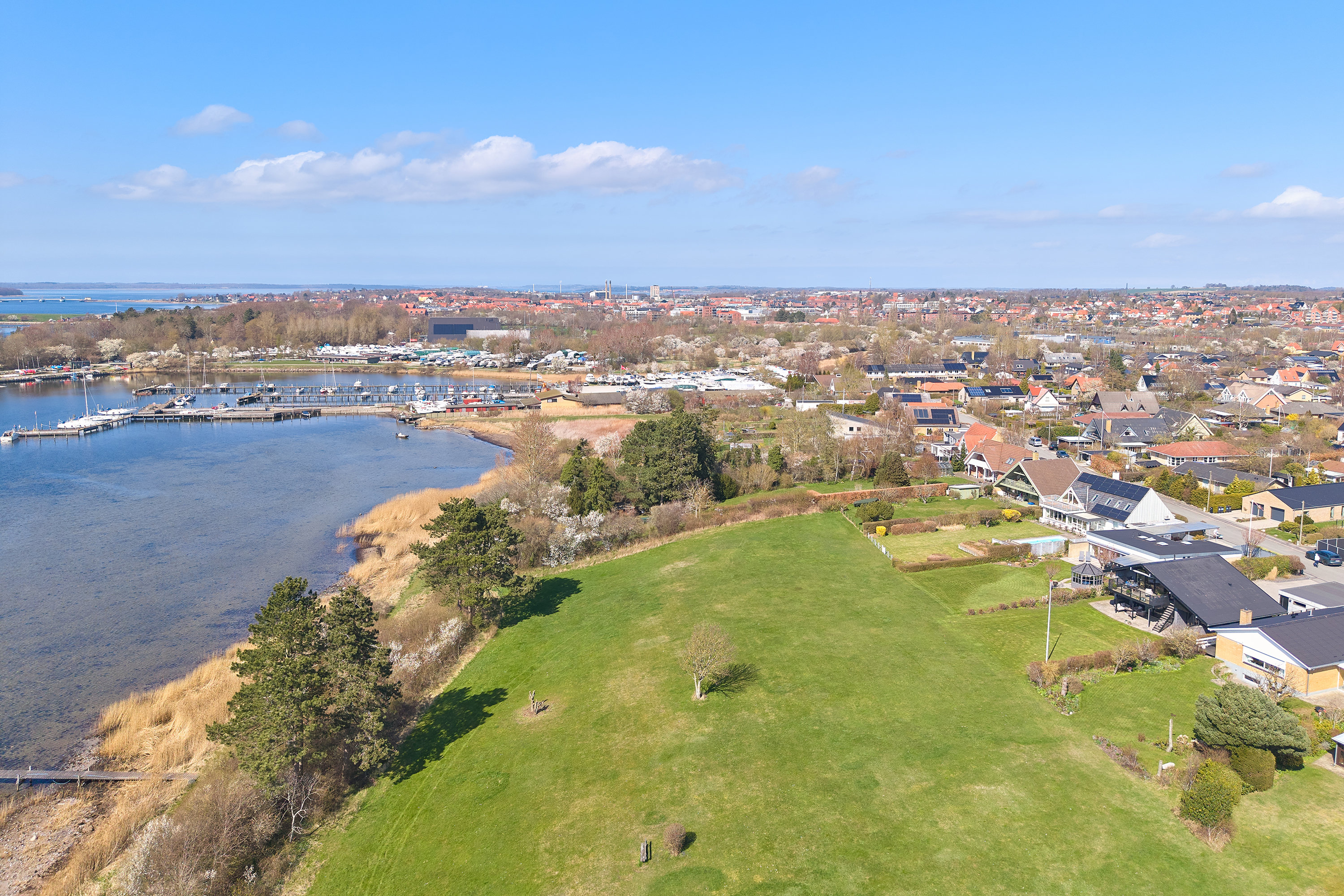 Fremhævet område billede i fuldskærmstilstand. Billede af Strandhøjen 22, 3600 Frederikssund