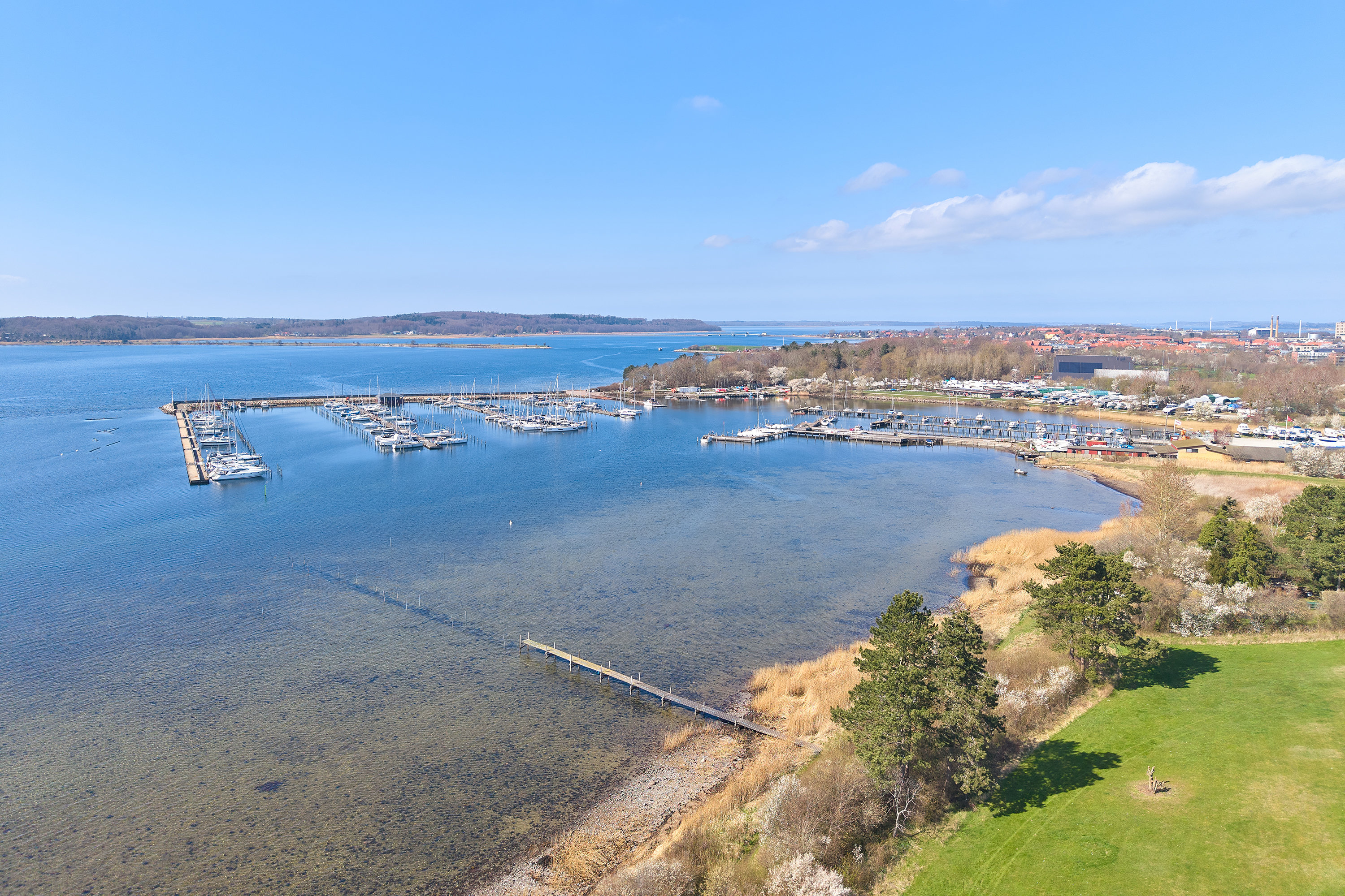 Fremhævet område billede i fuldskærmstilstand. Billede af Strandhøjen 22, 3600 Frederikssund