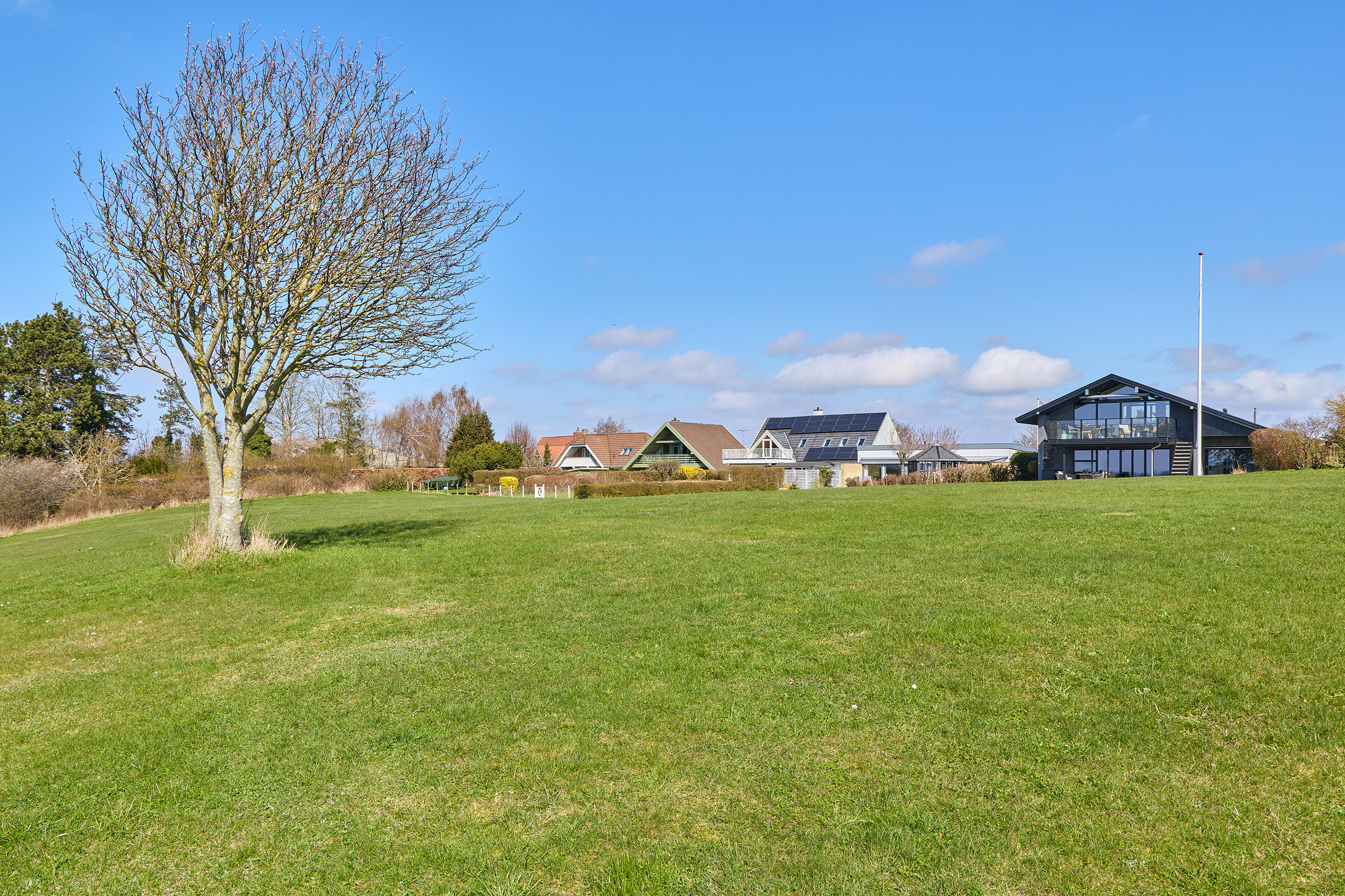 Fremhævet område billede i fuldskærmstilstand. Billede af Strandhøjen 22, 3600 Frederikssund