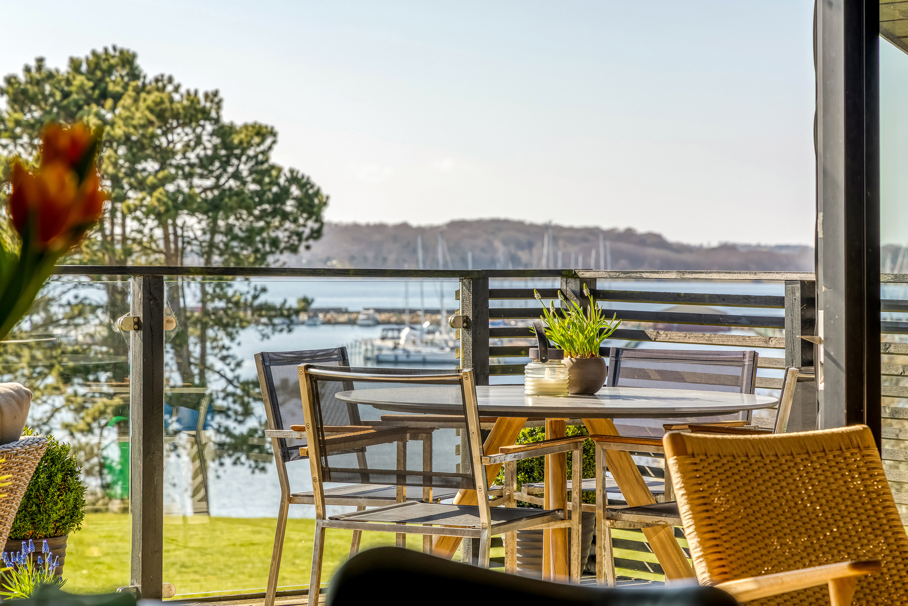 Fremhævet udsigt billede i fuldskærmstilstand. Billede af Strandhøjen 22, 3600 Frederikssund