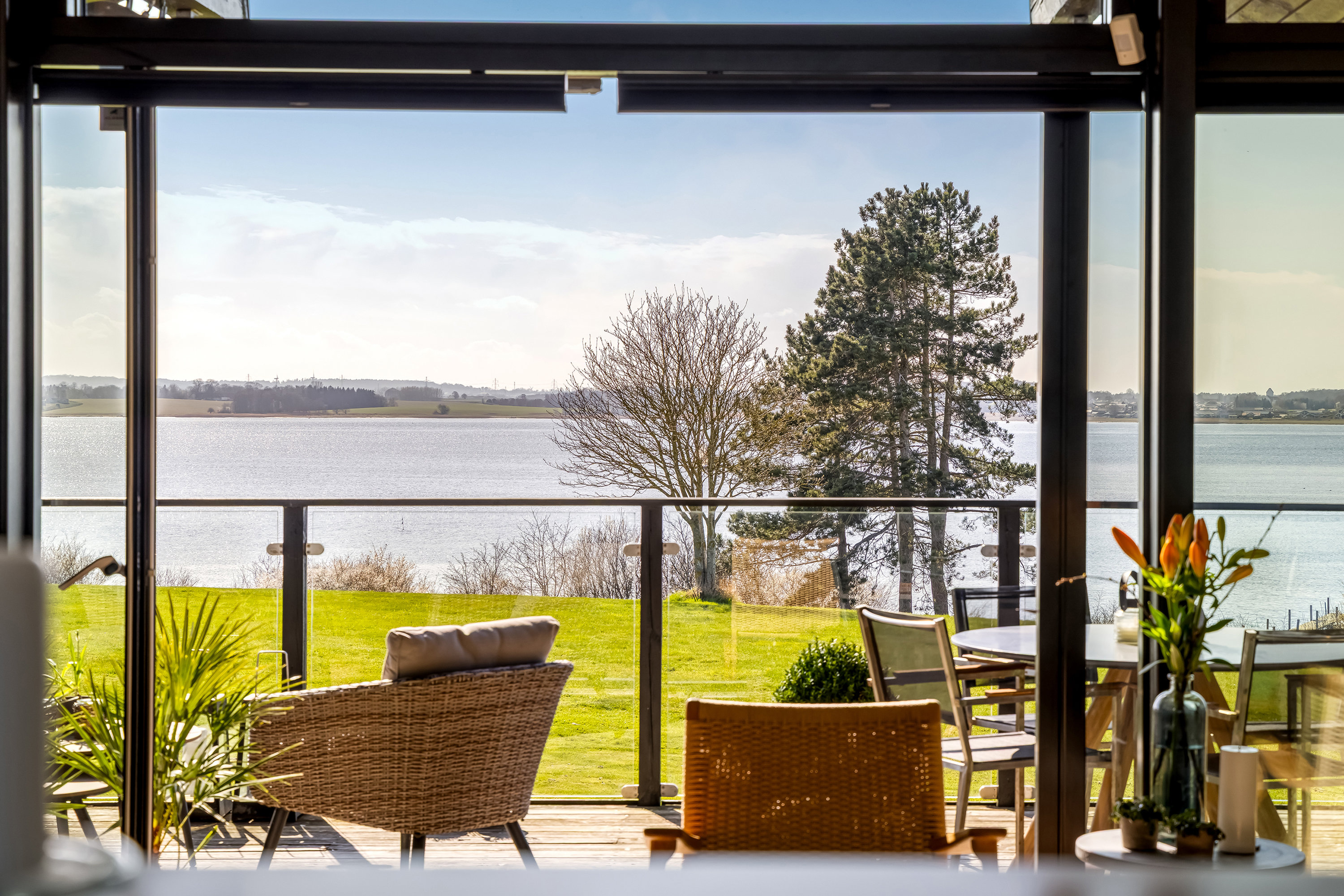 Fremhævet udsigt billede i fuldskærmstilstand. Billede af Strandhøjen 22, 3600 Frederikssund