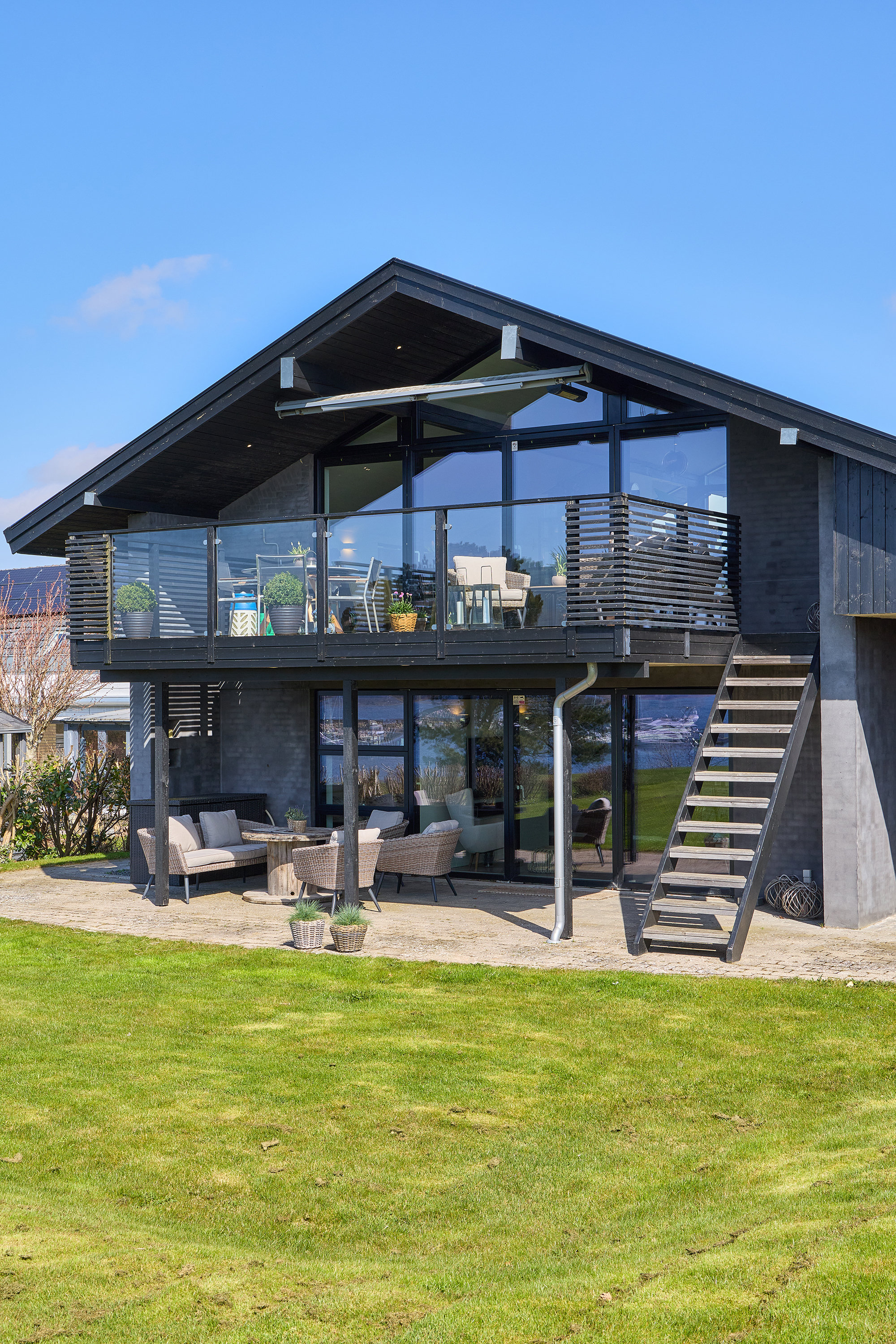 Fremhævet ejendommen billede i fuldskærmstilstand. Billede af Strandhøjen 22, 3600 Frederikssund