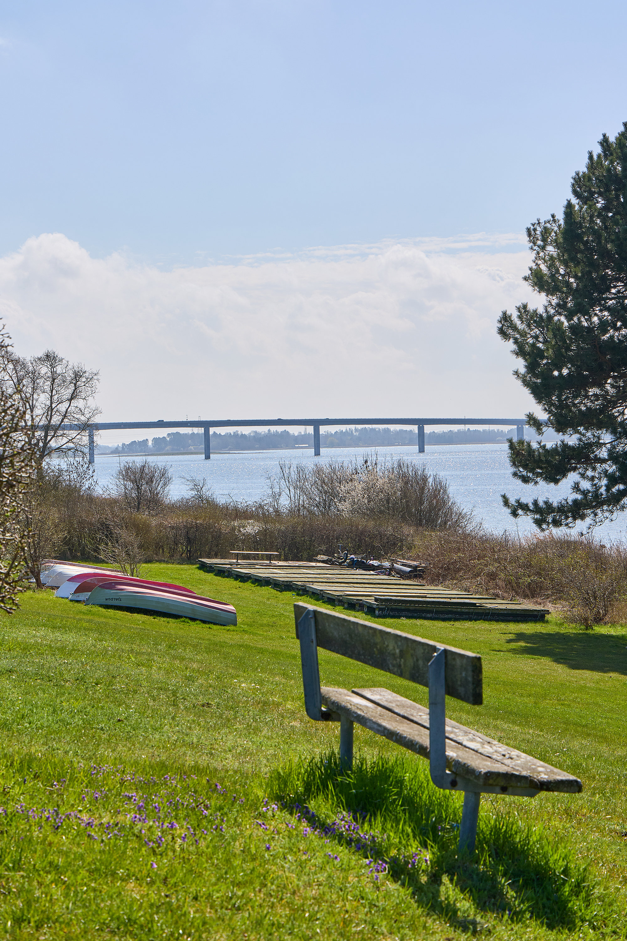 Fremhævet område billede i fuldskærmstilstand. Billede af Strandhøjen 22, 3600 Frederikssund
