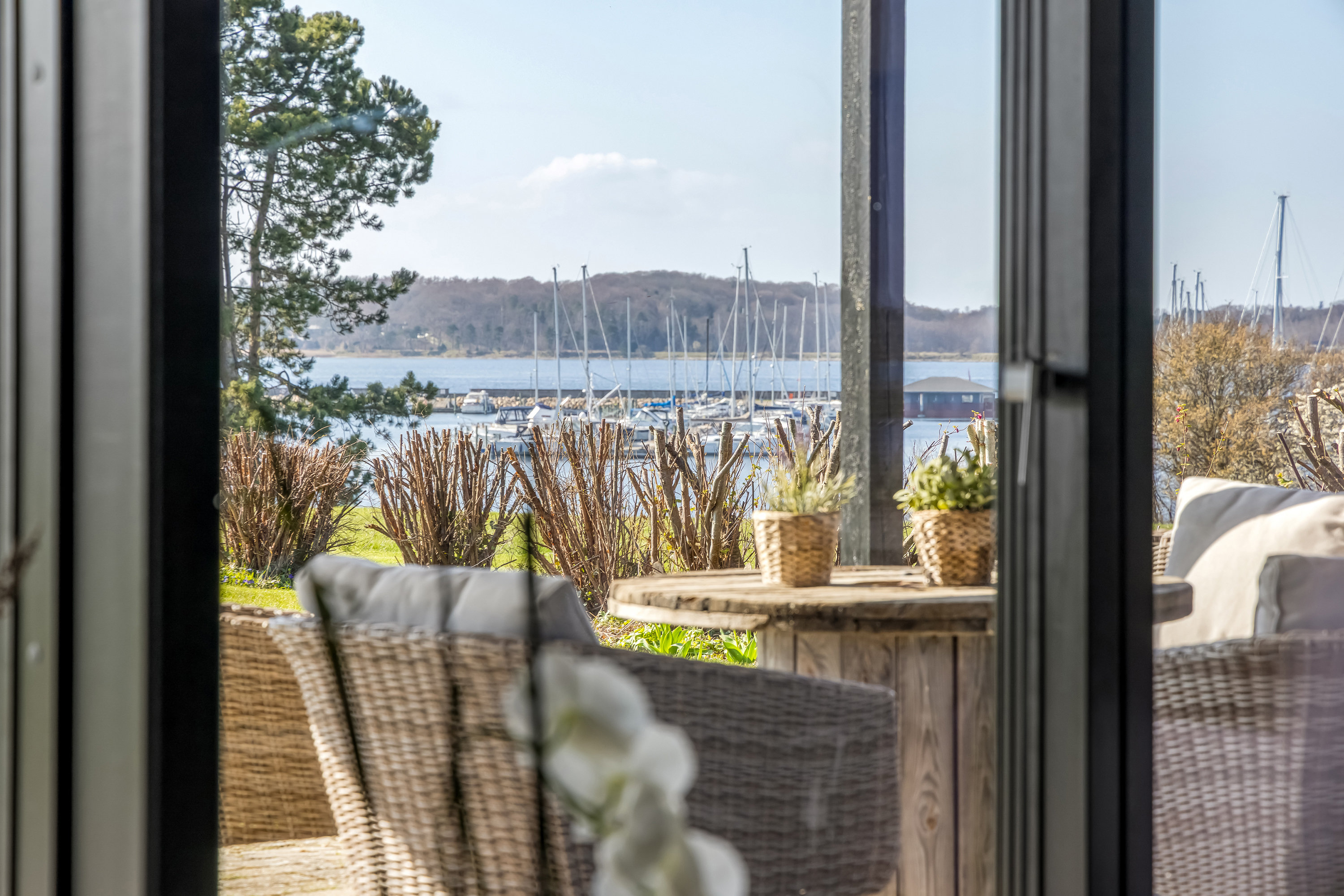 Fremhævet udsigt billede i fuldskærmstilstand. Billede af Strandhøjen 22, 3600 Frederikssund