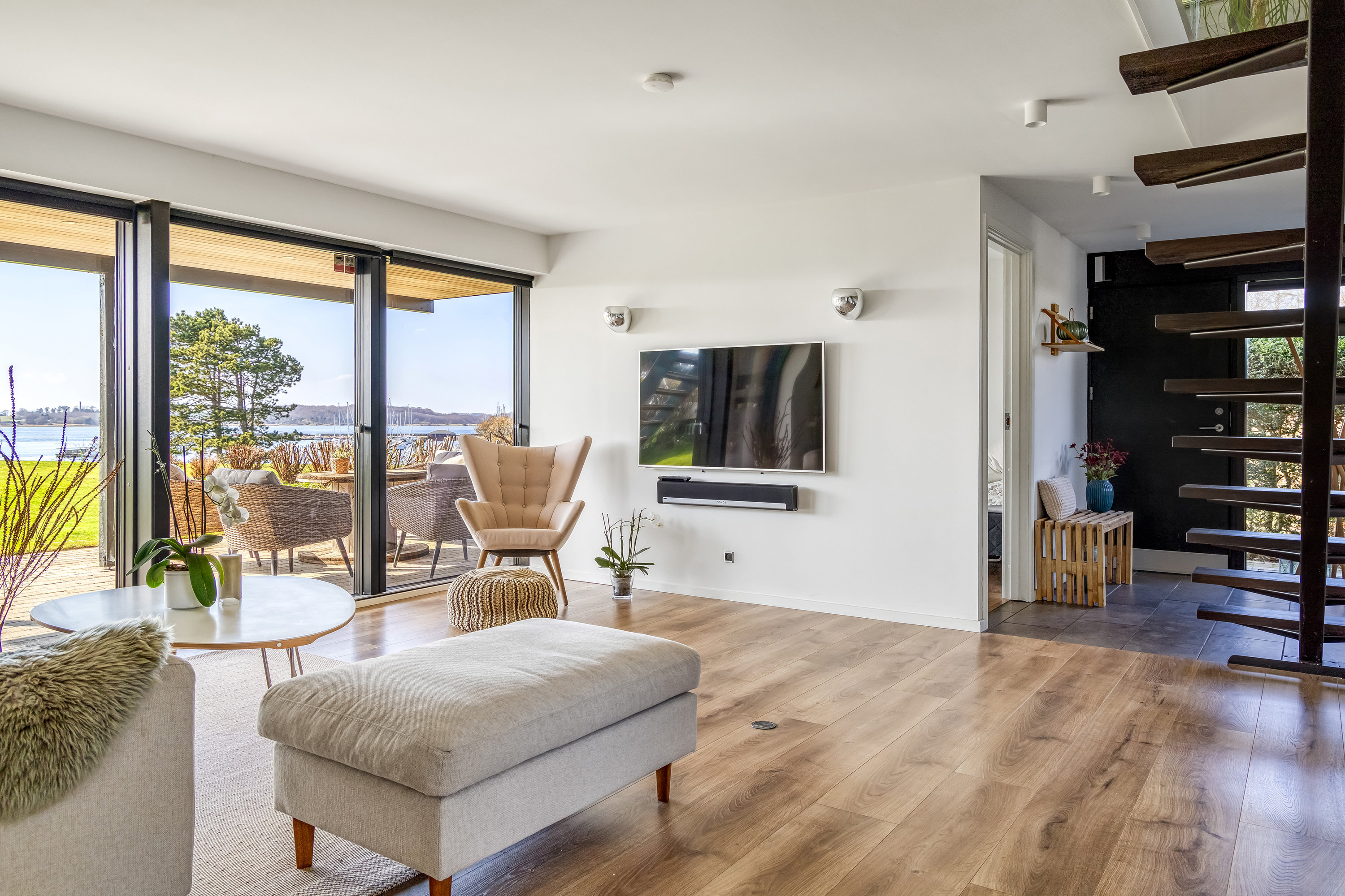 Fremhævet alrum billede i fuldskærmstilstand. Billede af Strandhøjen 22, 3600 Frederikssund