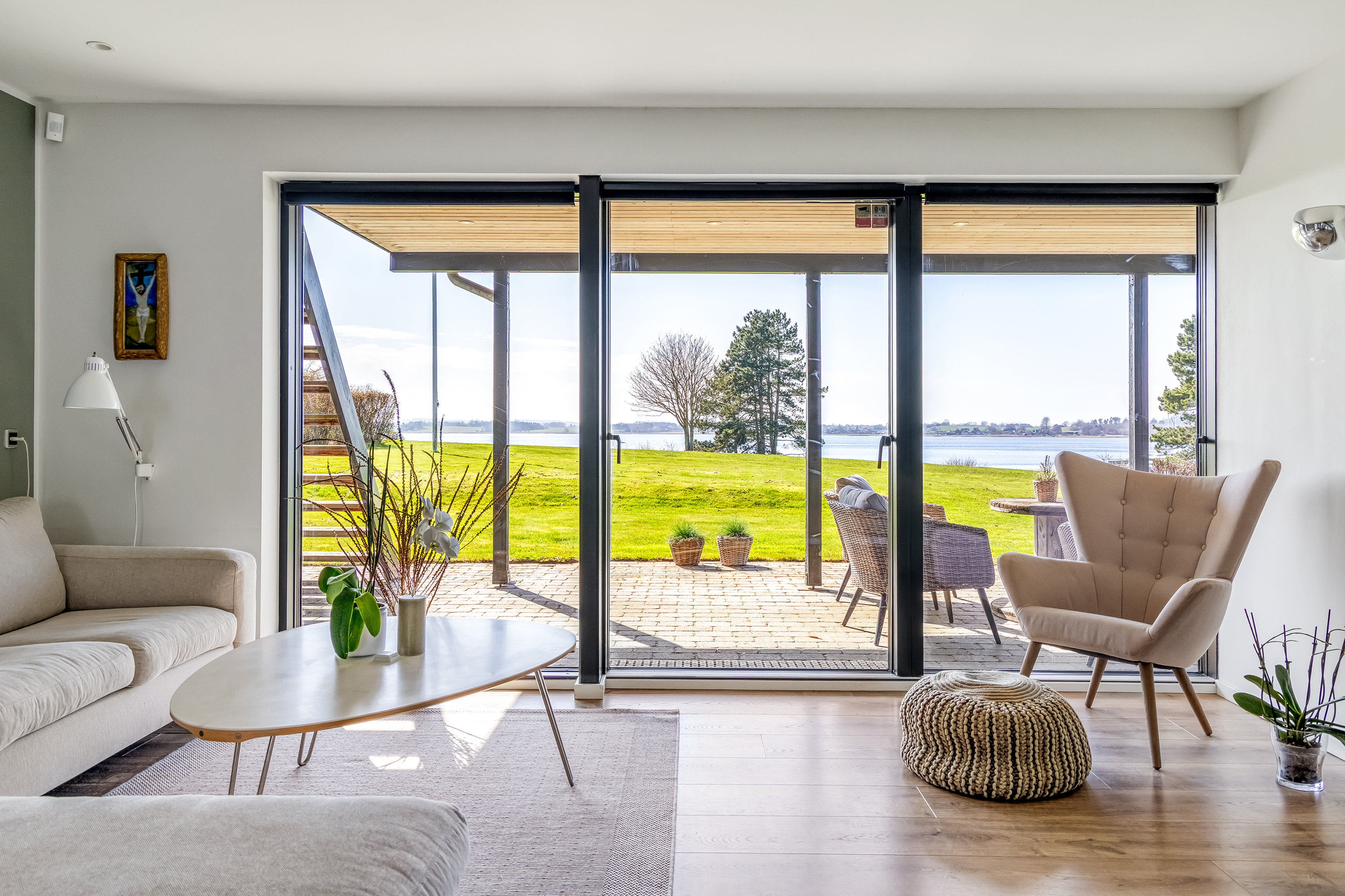 Fremhævet alrum billede i fuldskærmstilstand. Billede af Strandhøjen 22, 3600 Frederikssund