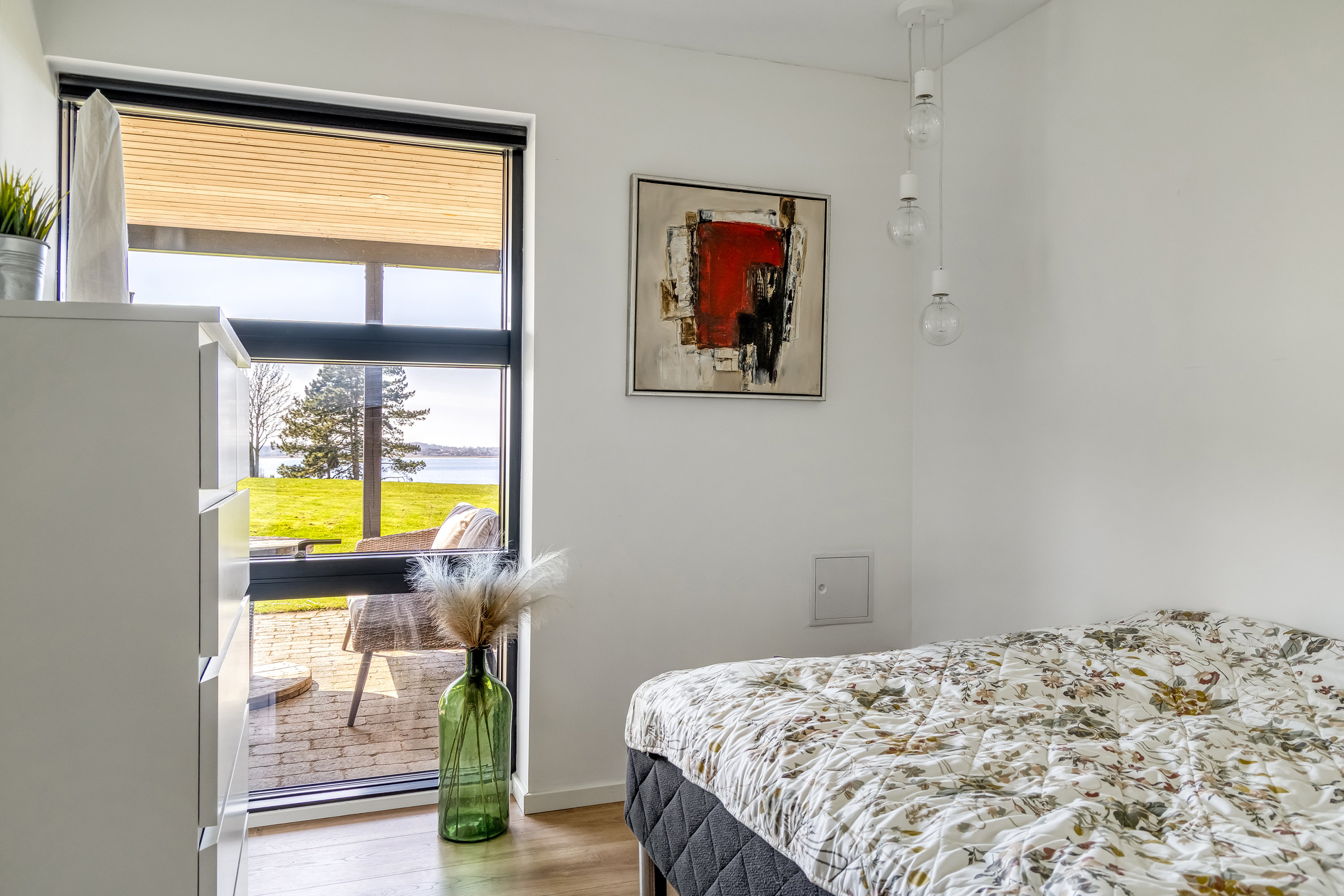 Fremhævet værelse billede i fuldskærmstilstand. Billede af Strandhøjen 22, 3600 Frederikssund