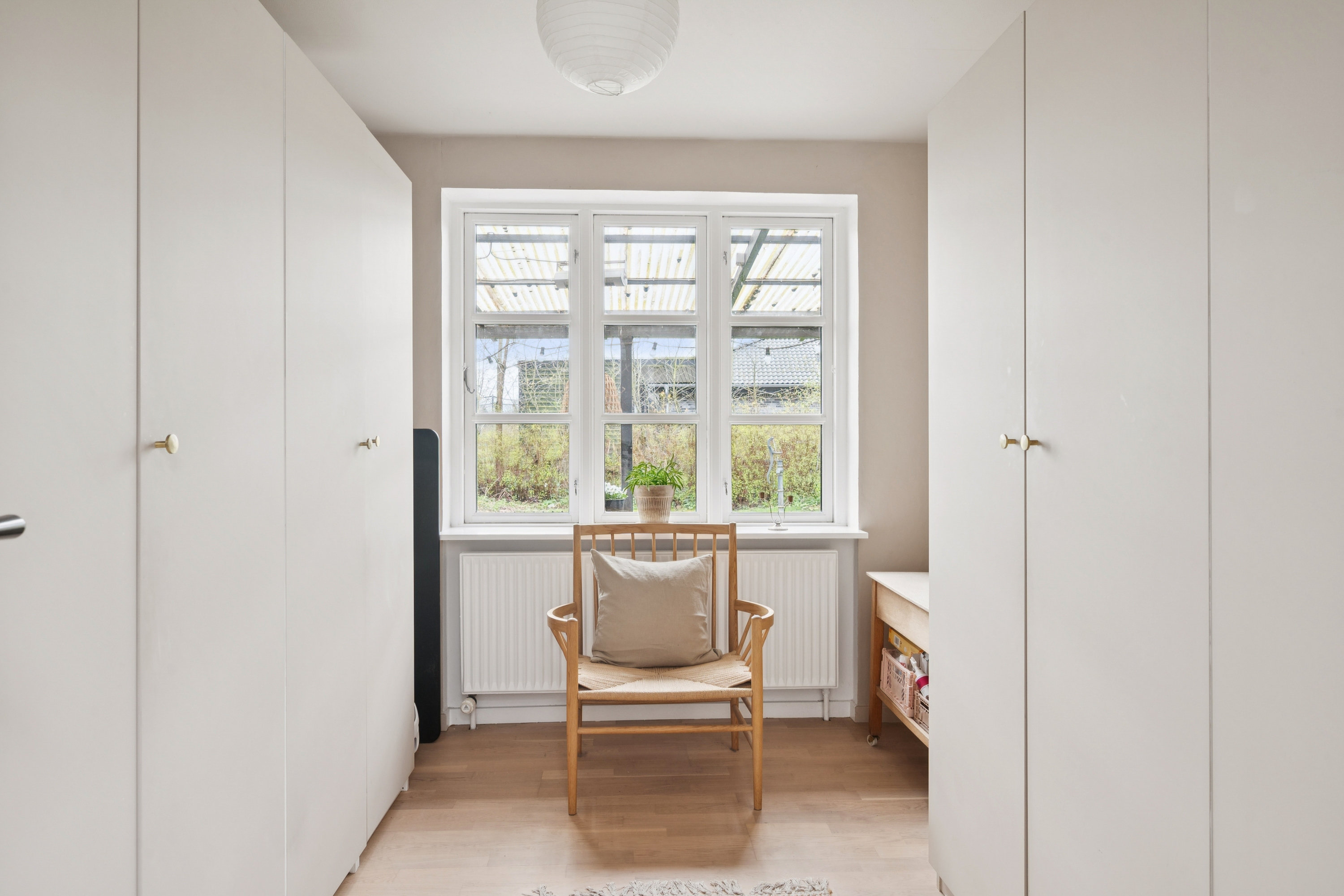 Fremhævet gang billede i fuldskærmstilstand. Billede af Byvænget 26, Grundfør, 8382 Hinnerup