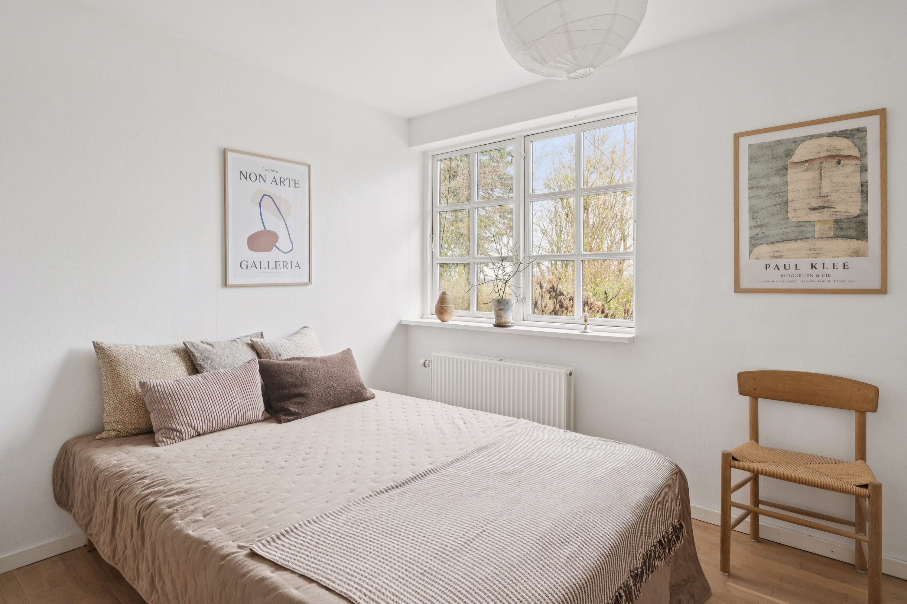 Fremhævet værelse billede i fuldskærmstilstand. Billede af Byvænget 26, Grundfør, 8382 Hinnerup